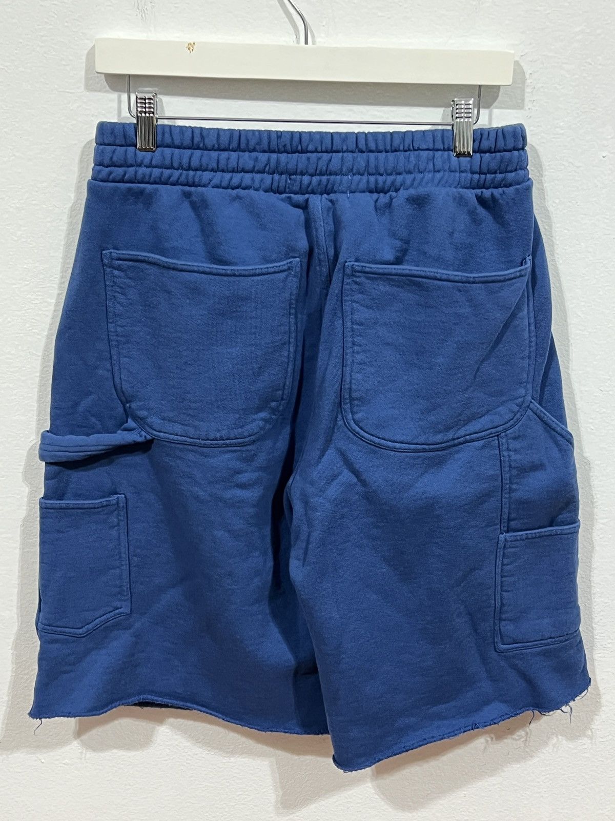 Sinclair Global Sinclair Venice Beach Blue Short Size US 36 / EU 52 - 4 Thumbnail