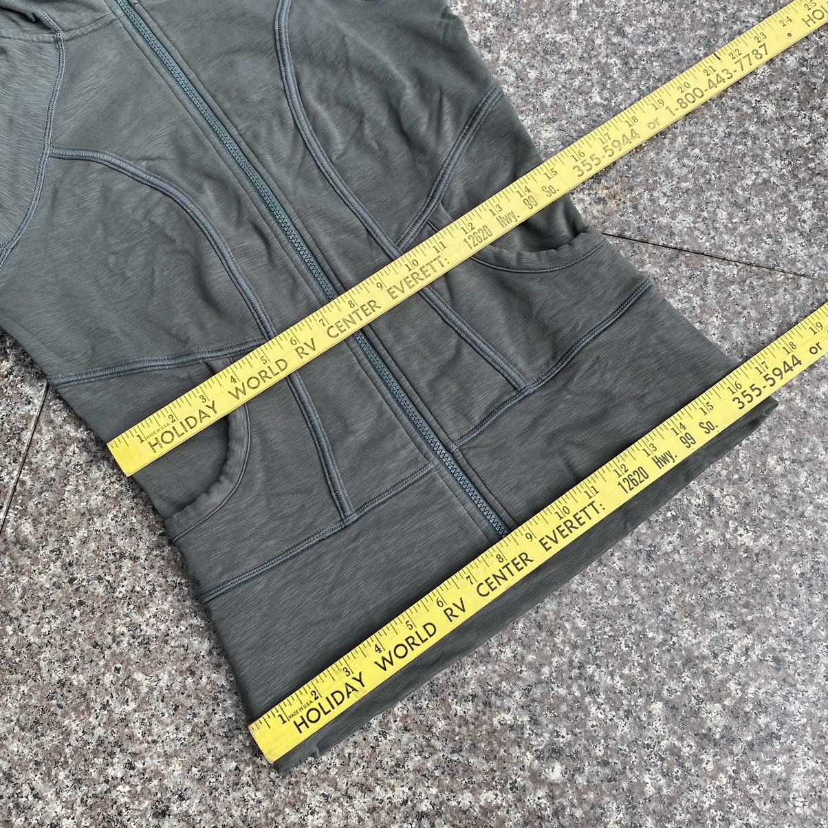 Athleta Athleta zip up hoodie jacket Size XS / US 0-2 / IT 36-38 - 7 Thumbnail