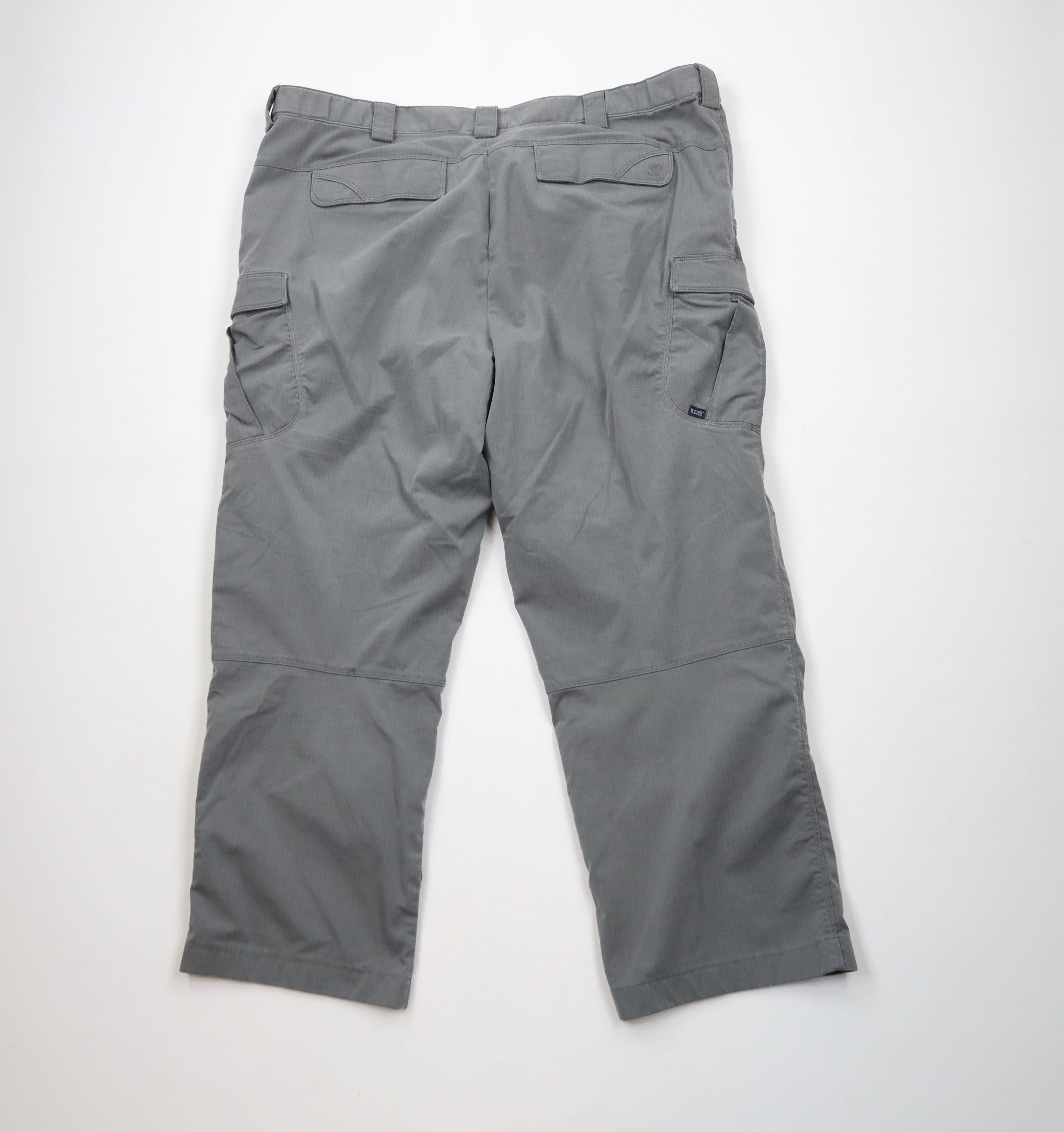 Vintage 5.11 Tactical Series Stryke Operator Double Knee Cargo Pants Size US 44 / EU 60 - 6 Thumbnail