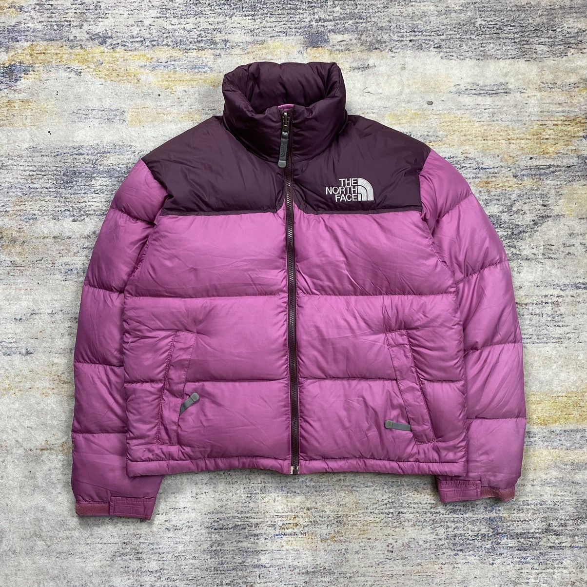 the north face 700 down jacket