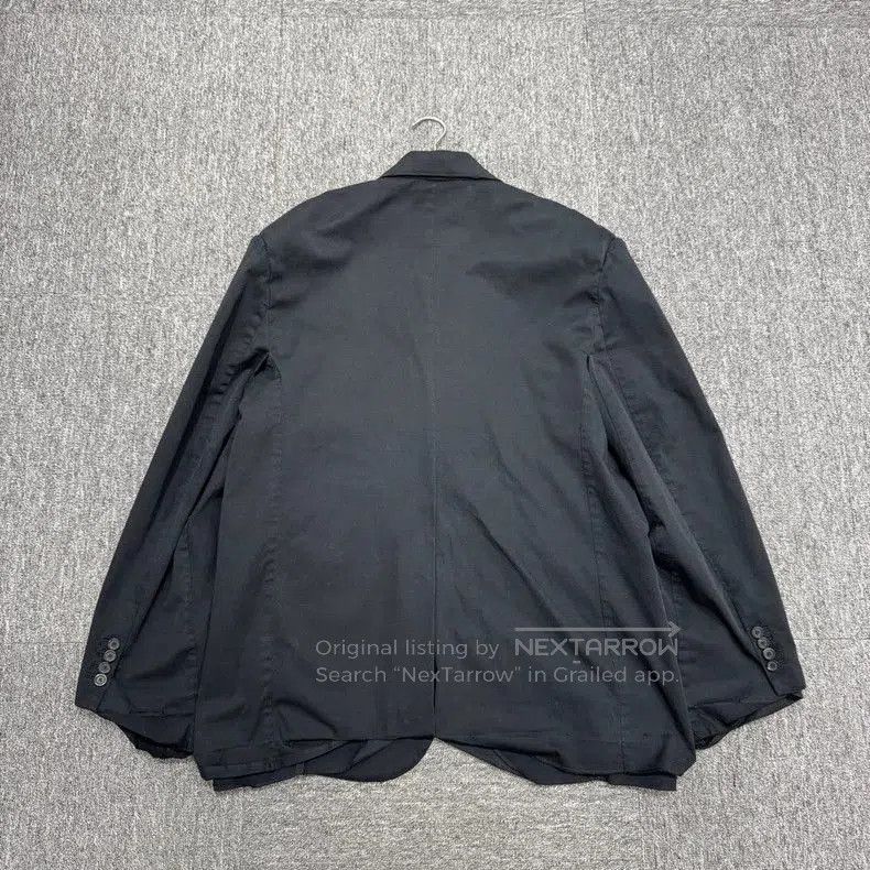 Balenciaga Balenciaga Distressed Klein Pin Blazer. Size US XXS / EU 40 - 4 Thumbnail
