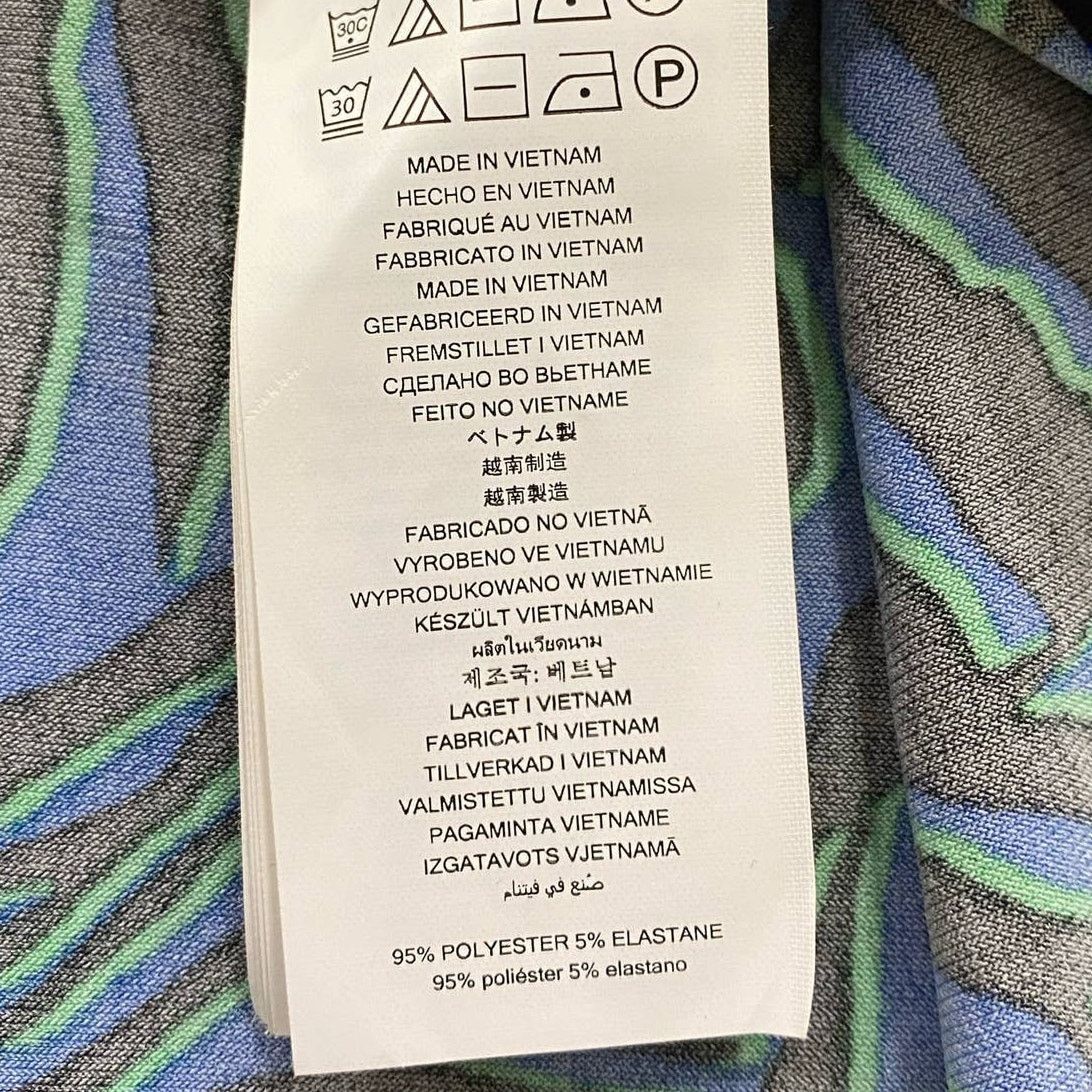 MICHAEL MICHAEL KORS Women's Zebra-Print Ring Mini Dress XL