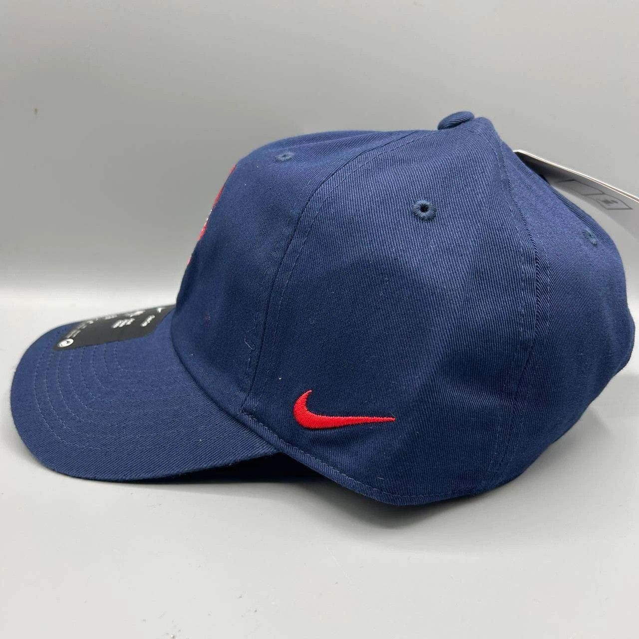 Nike Arizona Wildcats x Nike Club Hat Men M-L Strap Back Cotton Size ONE SIZE - 3 Thumbnail