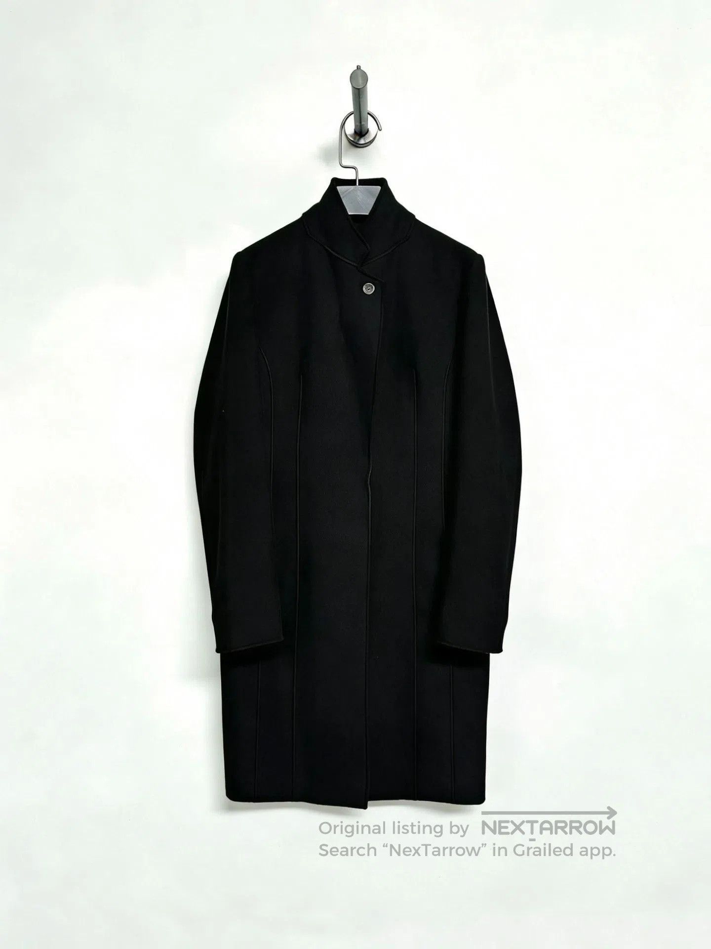 Maison Margiela Maison Martin Margiela Tailored Coat. Size M / US 6-8 / IT 42-44 - 1 Thumbnail