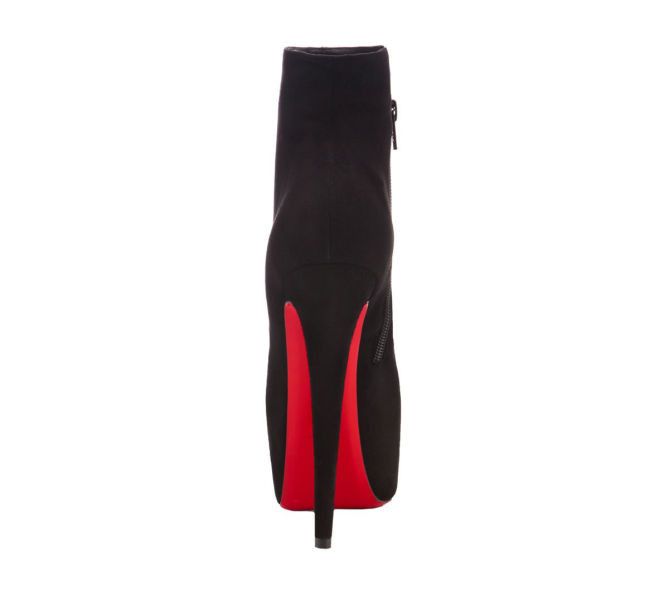 Christian Louboutin o1s1wg110924 Heeled Pump in Black Size US 8 / IT 38 - 3 Thumbnail