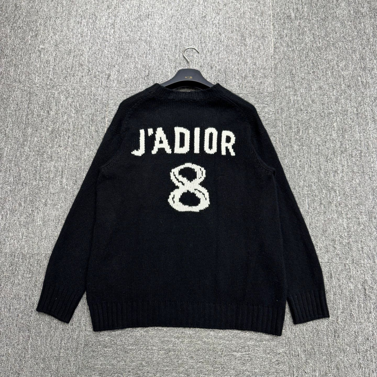 Dior Dior 8 Cashmere Knit Sweater 40 Size XS / US 0-2 / IT 36-38 - 5 Thumbnail