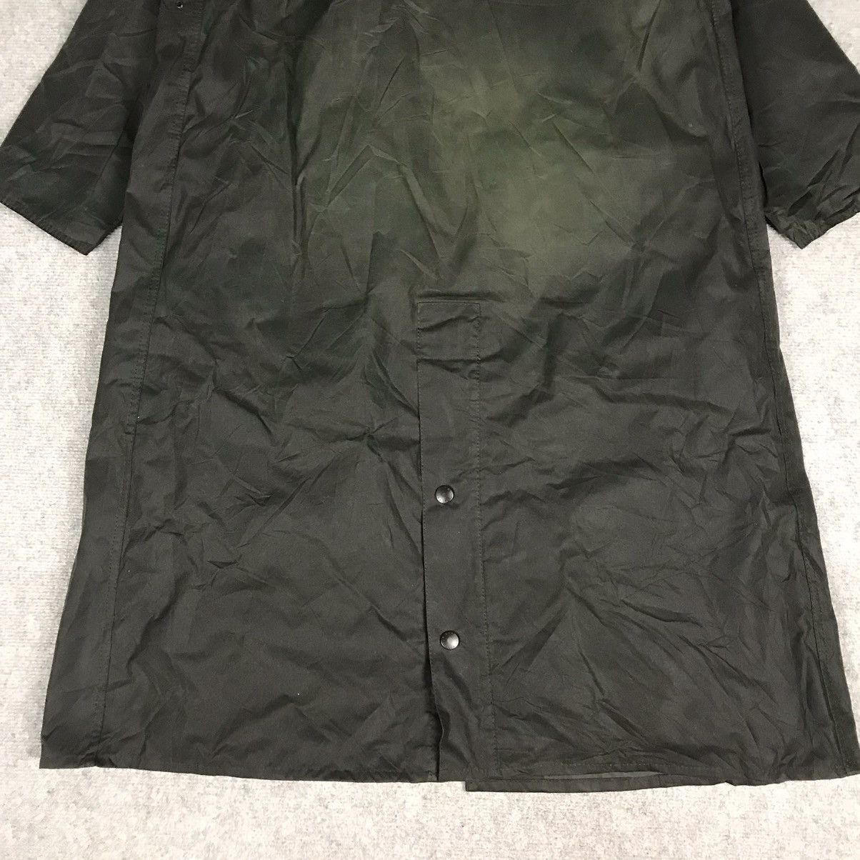 Barbour BARBOUR WAXED LONG JACKET Size US M / EU 48-50 / 2 - 13 Thumbnail