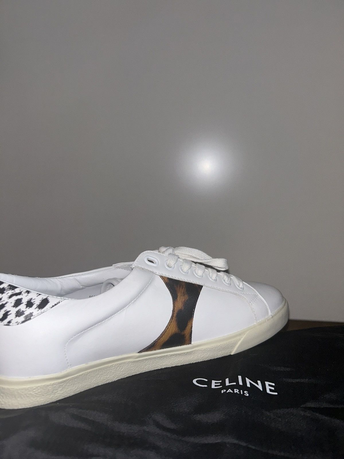 Celine Celine Triumph Sneaker Size US 9 / EU 42 - 7 Thumbnail