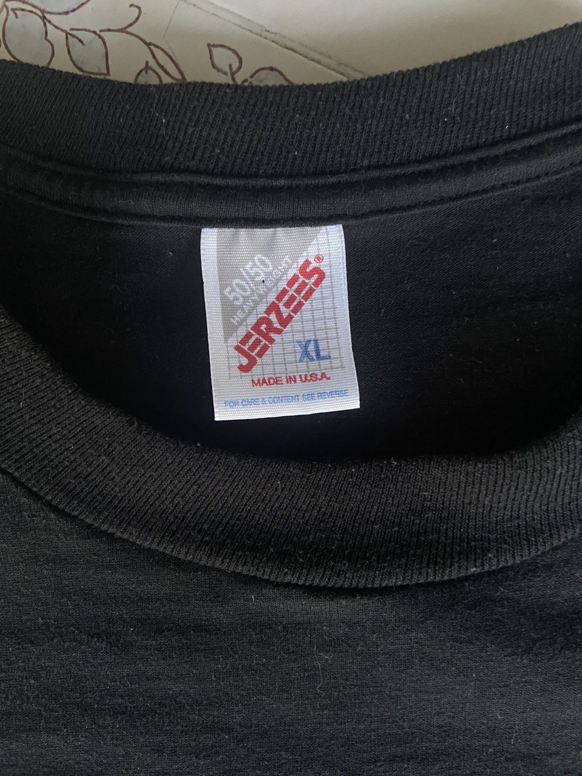Jerzees Vintage Jerzees Modern Press Co. Tee Size US XL / EU 56 / 4 - 6 Thumbnail