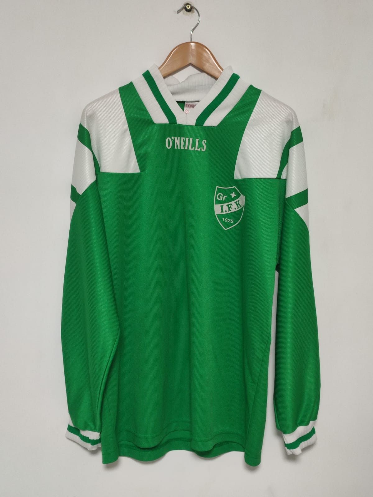 O'Neills × Vintage Vintage Long Sleeve O`Neills soccer kit Size US XL / EU 56 / 4 - 1 Thumbnail