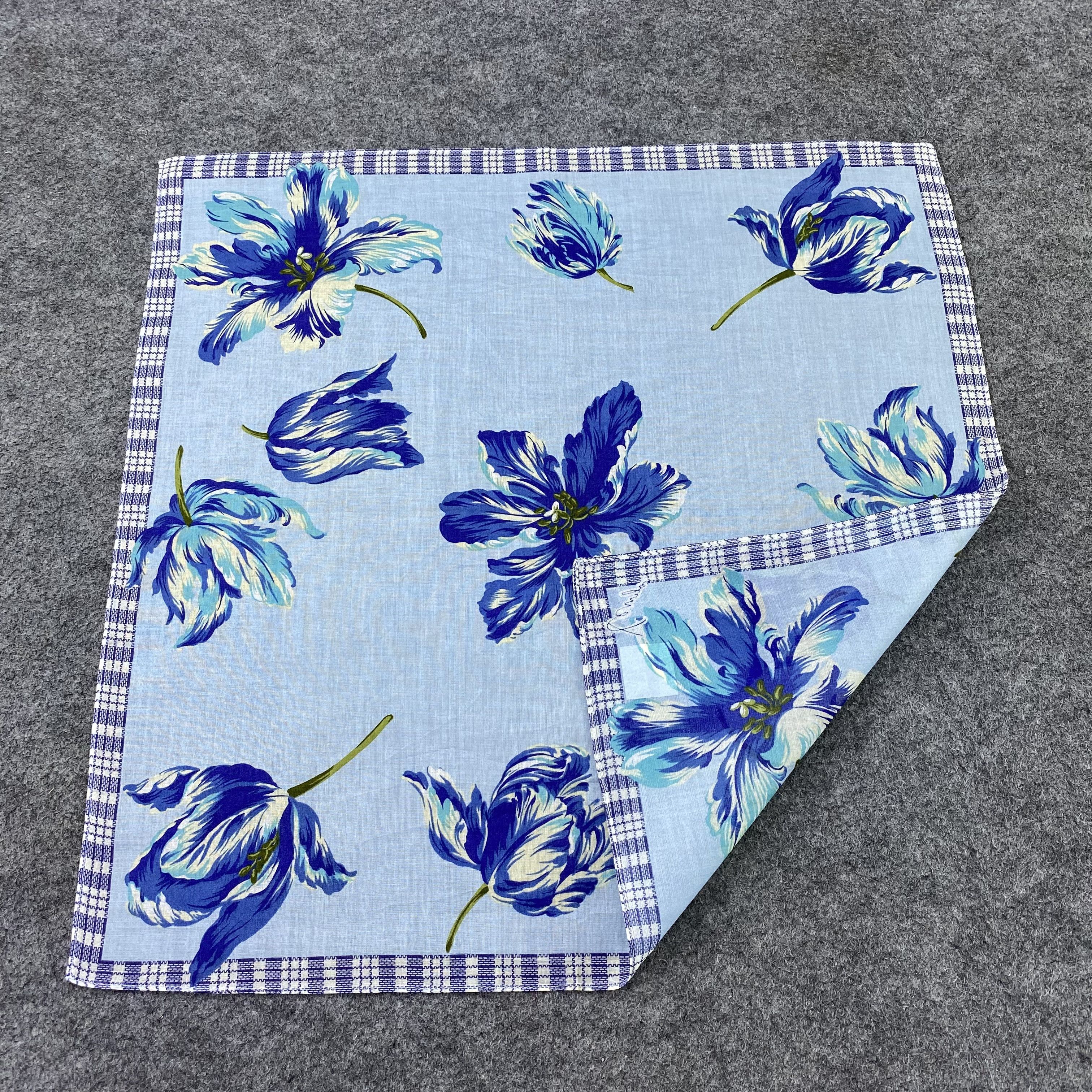 Kenzo Kenzo Handkerchief / Bandana / Neckerchief-B1366 Size ONE SIZE - 5 Thumbnail