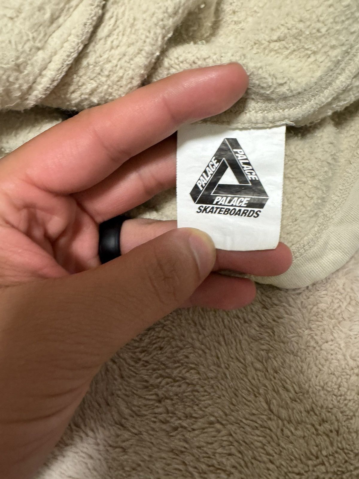 Palace Palace sen half zip Size US M / EU 48-50 / 2 - 5 Thumbnail