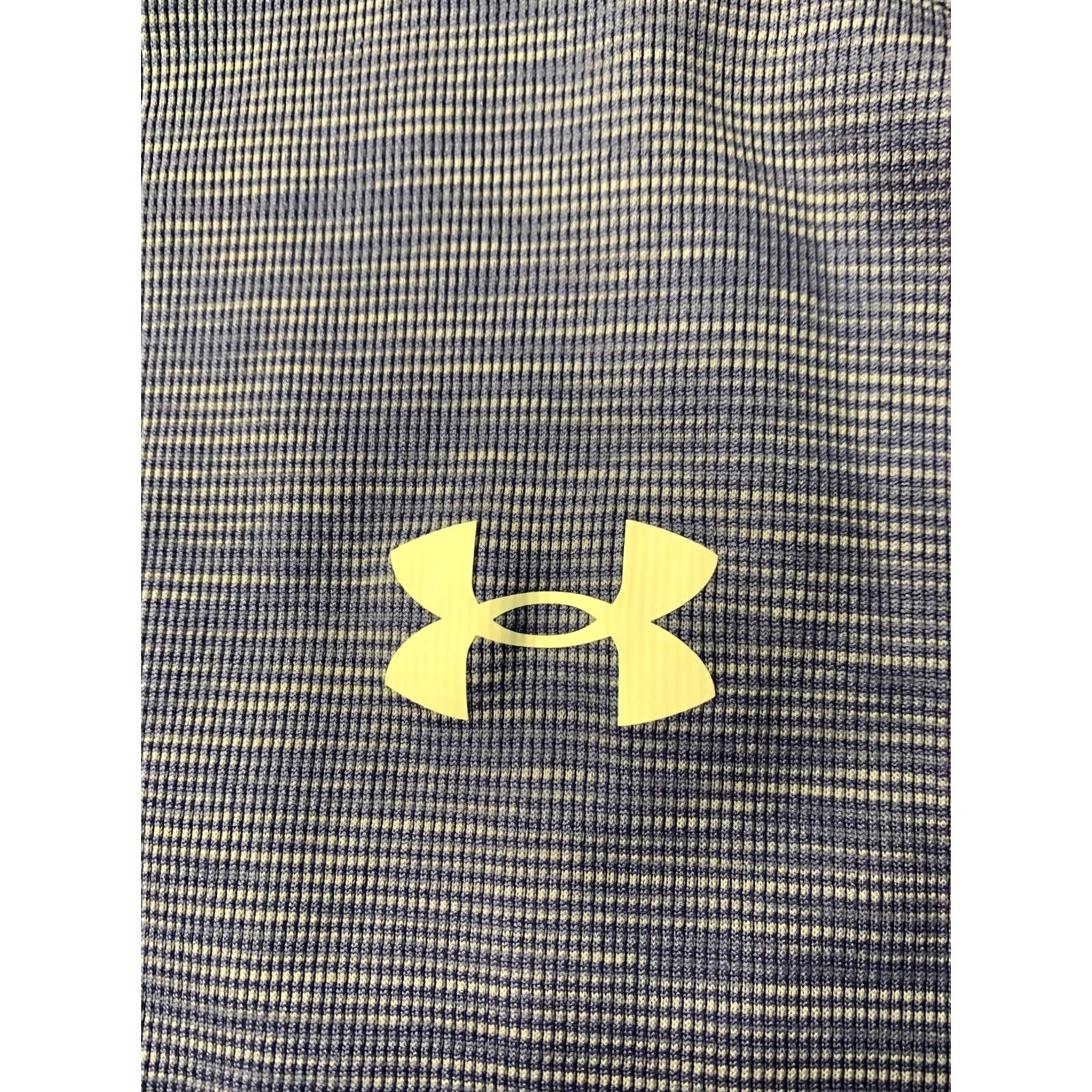Under Armour UNDER ARMOUR TECH TEE MEN SHIRT M PURPLE 2024 The Tech Tee CrossFit Jersey 100% Polyester Short Sleeve Crew Neck Regular Fit Size US M / EU 48-50 / 2 - 4 Thumbnail