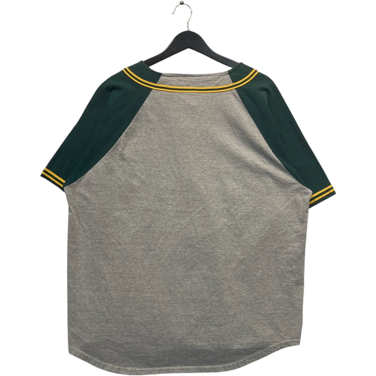 Vintage Vintage TrueFan Green Bay Packers Button Logo NFL Jersey XL Size US XL / EU 56 / 4 - 5 Thumbnail