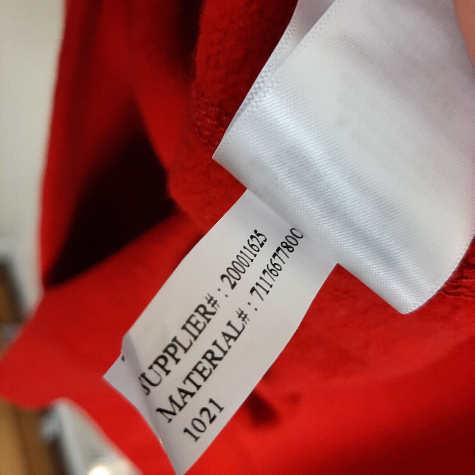 Polo Ralph Lauren Polo Ralph Lauren Men's The RL Fleeced Hoodie Red size 1XB Size US XL / EU 56 / 4 - 7 Thumbnail