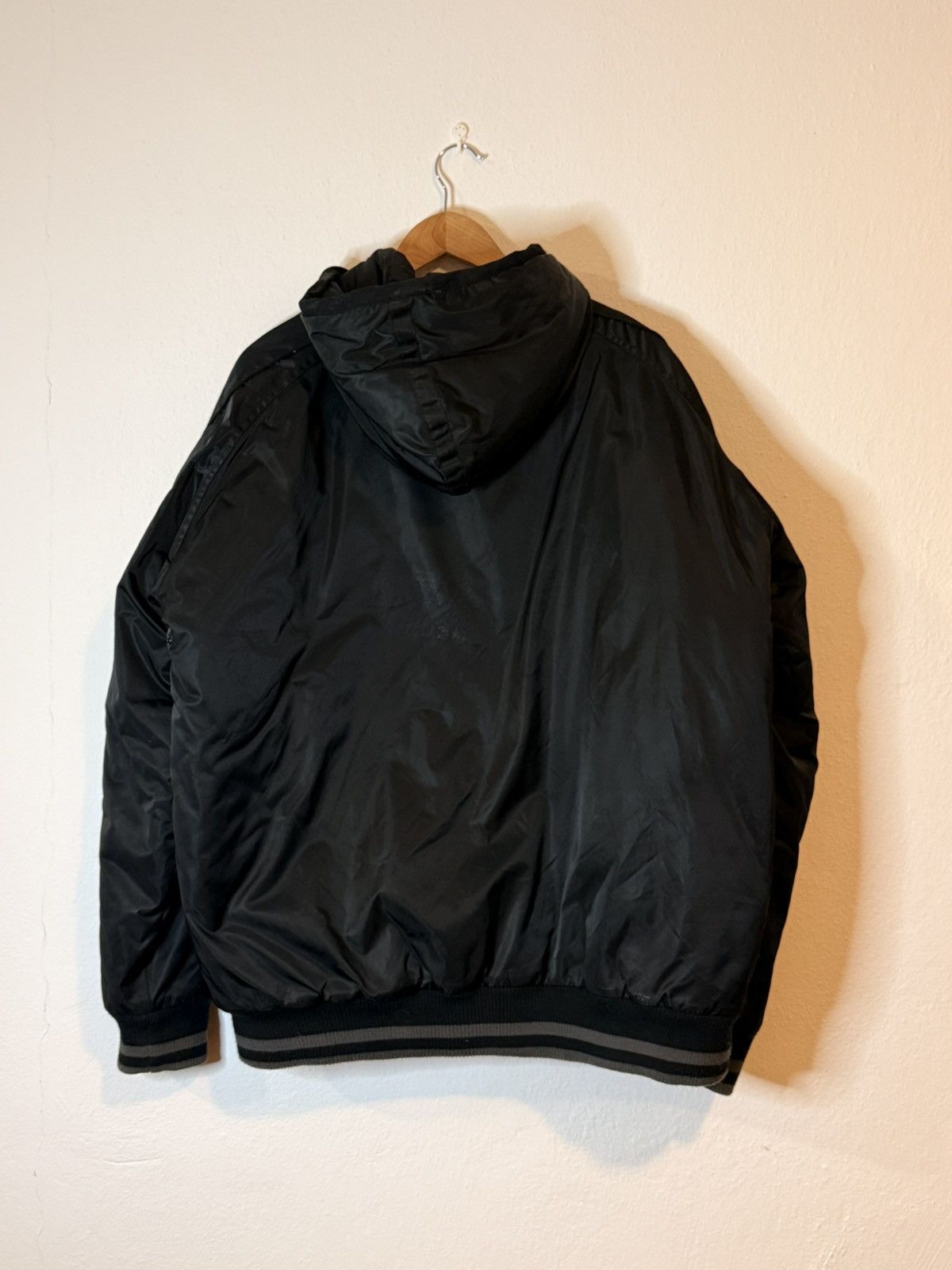 Wu-Tang Clan Vintage Streetwear Rap Wu-Tang Clan Wu-Wear Bomber Jacket Size US L / EU 52-54 / 3 - 2 Thumbnail