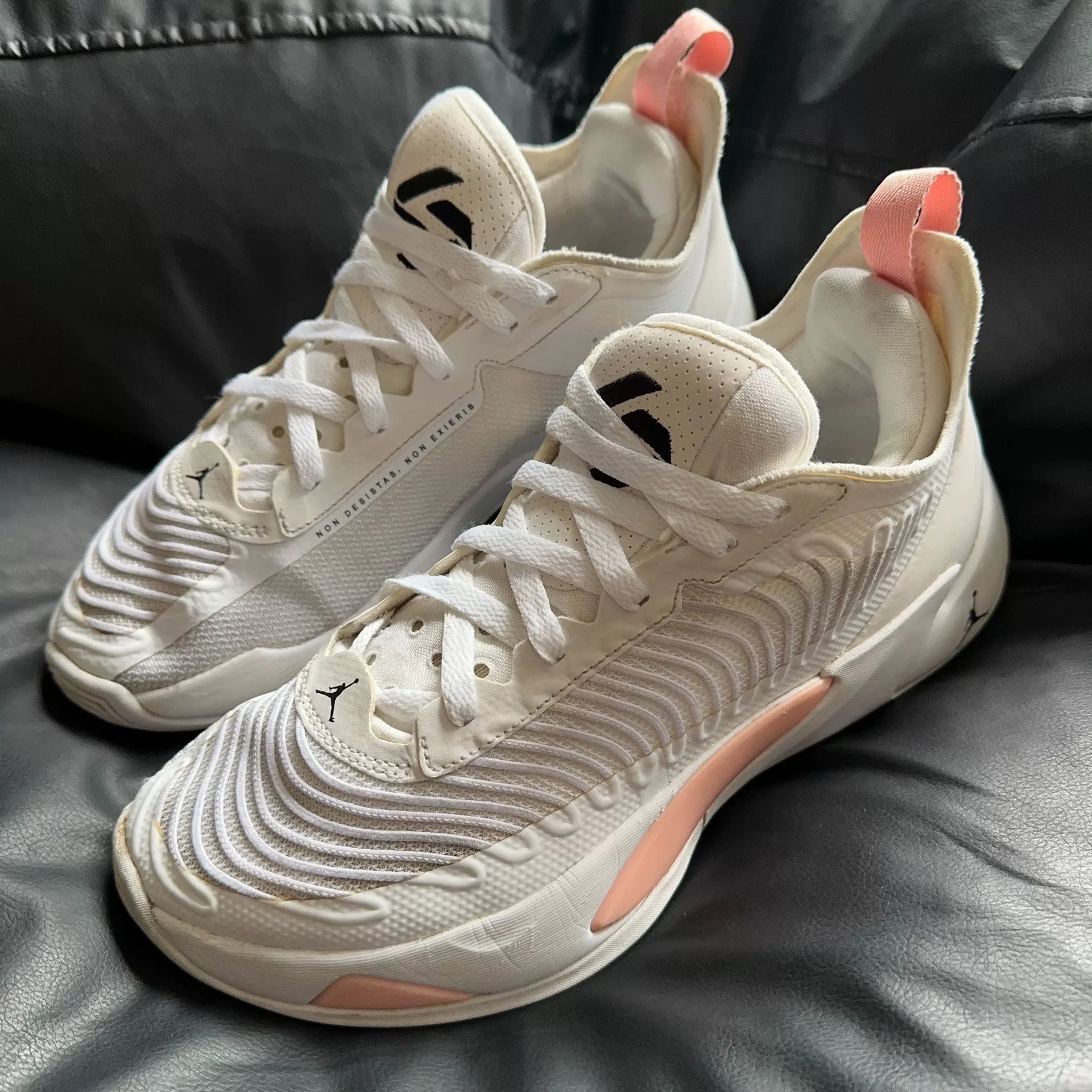Nike Nike Pink Lowtop Sneakers 40 Men Size US 7.5 / EU 40-41 - 1 Thumbnail