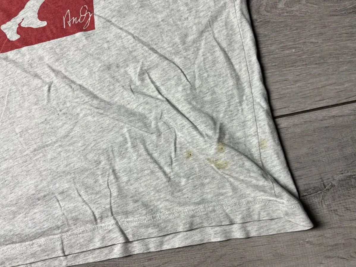 Lacoste Lacoste Andy Roddick T-shirt tennis size Medium Size US M / EU 48-50 / 2 - 5 Thumbnail