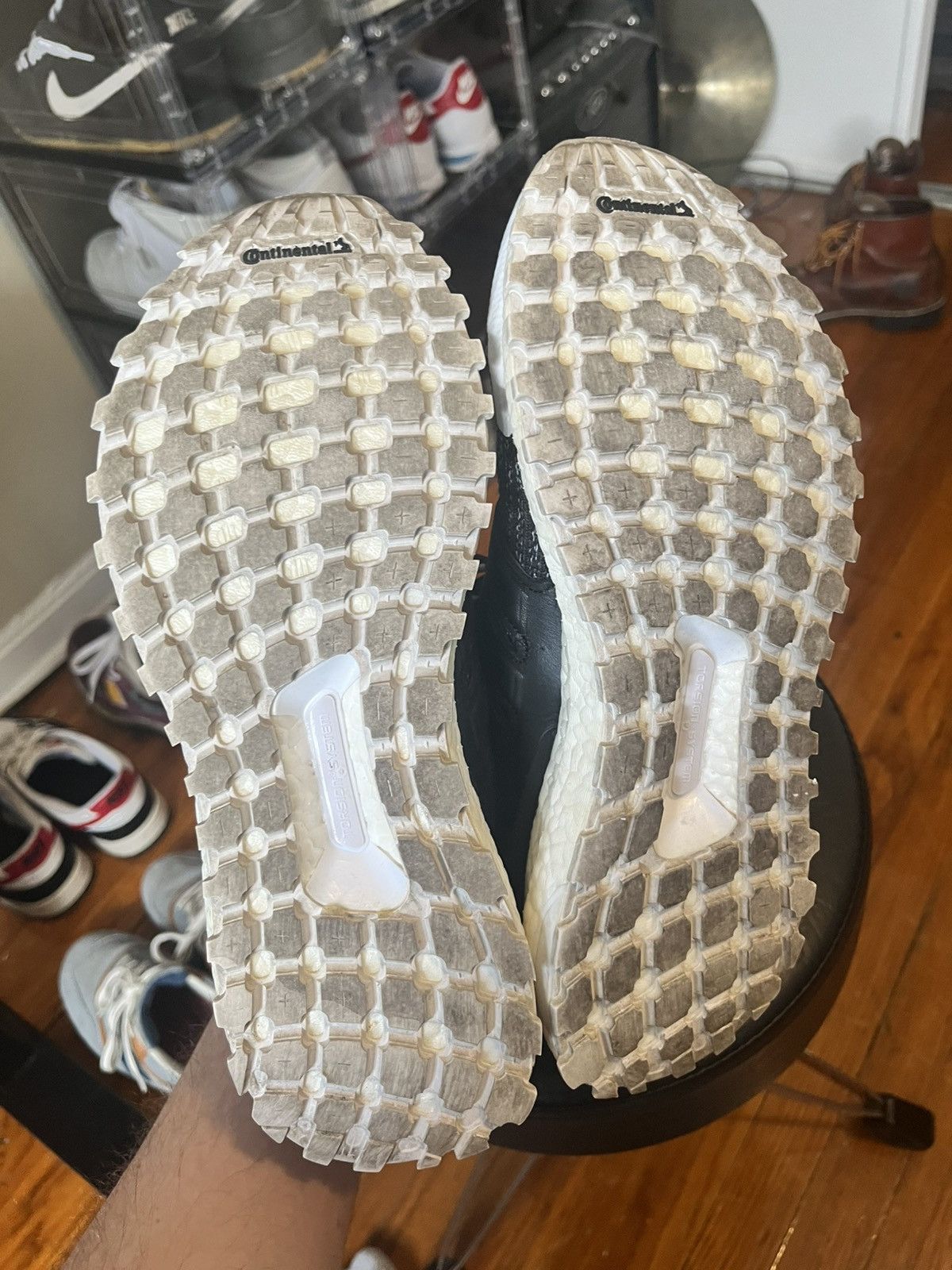 Adidas Adidas Ultra Boost “Night’s Watch” Size US 9 / EU 42 - 5 Thumbnail