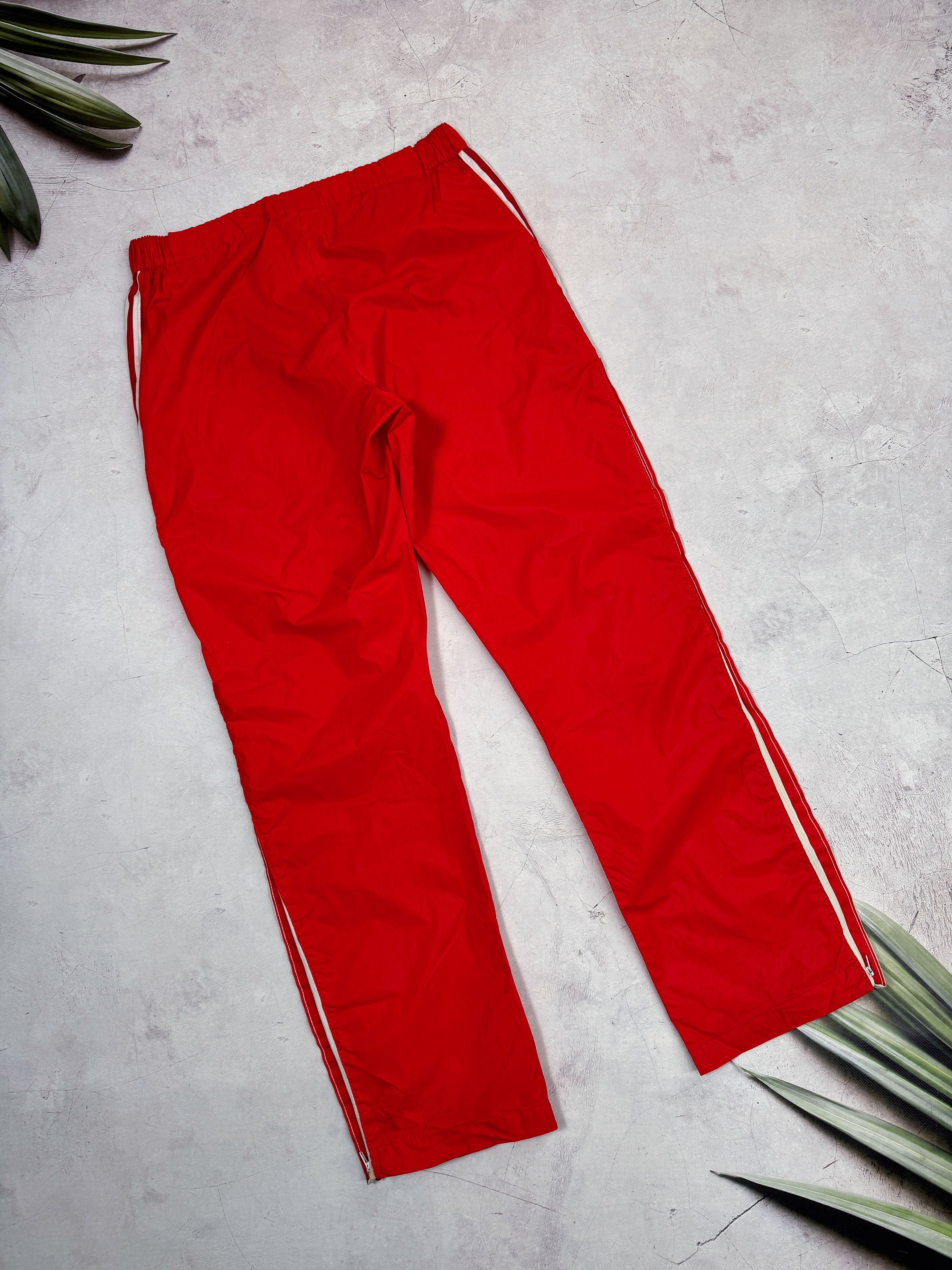 Adidas × Vintage Vintage 80s Adidas Ventex Track Suit France Size US S / EU 44-46 / 1 - 23 Thumbnail