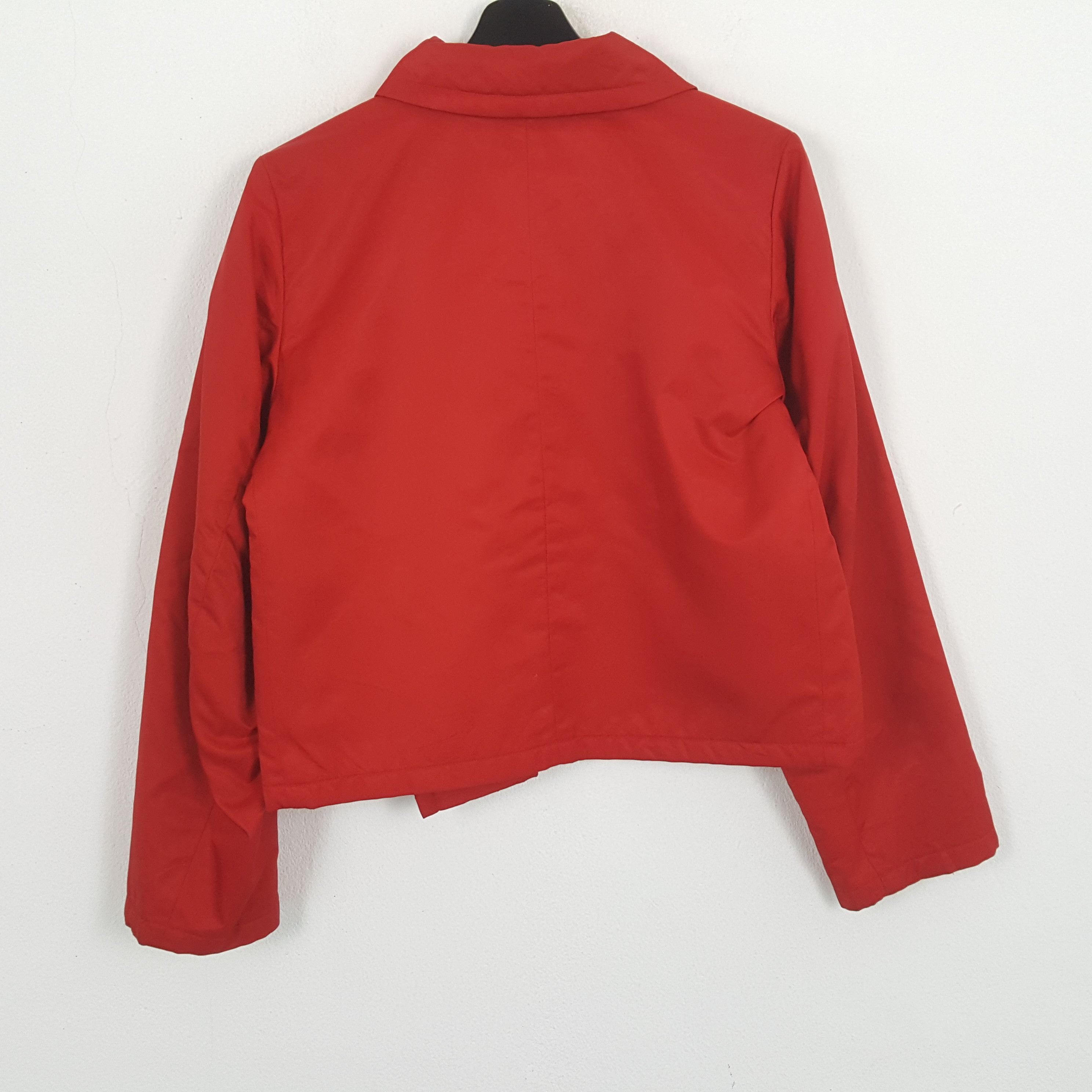 Vintage × agnes b. AGNES B Fashion Designer Brand Nice Design Jacket Size S / US 4 / IT 40 - 3 Thumbnail