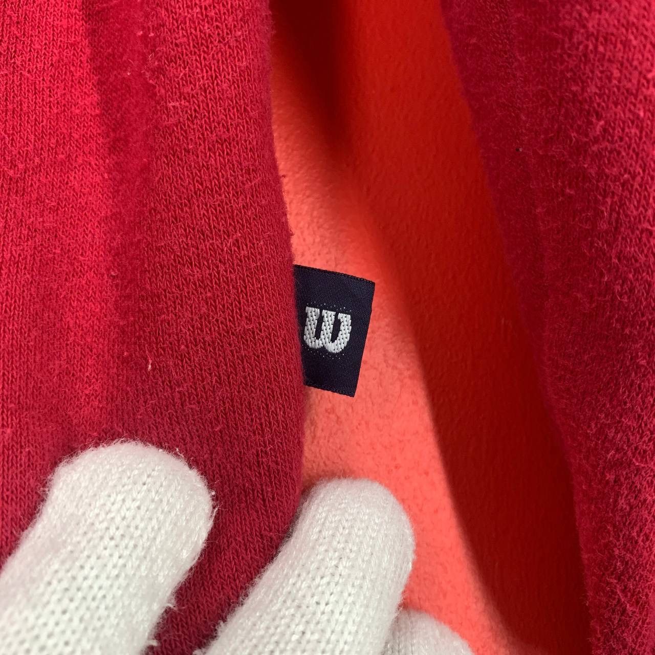 Wilson WILSON BEAR LADIES Crew Neck Sweatshirt #2486/J Size M / US 6-8 / IT 42-44 - 5 Thumbnail