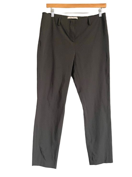 Other Raffaello Rossi Rhea Straight Stretch Pants - Large 🇮🇹 Size 30" / US 8 / IT 44 - 2 Thumbnail