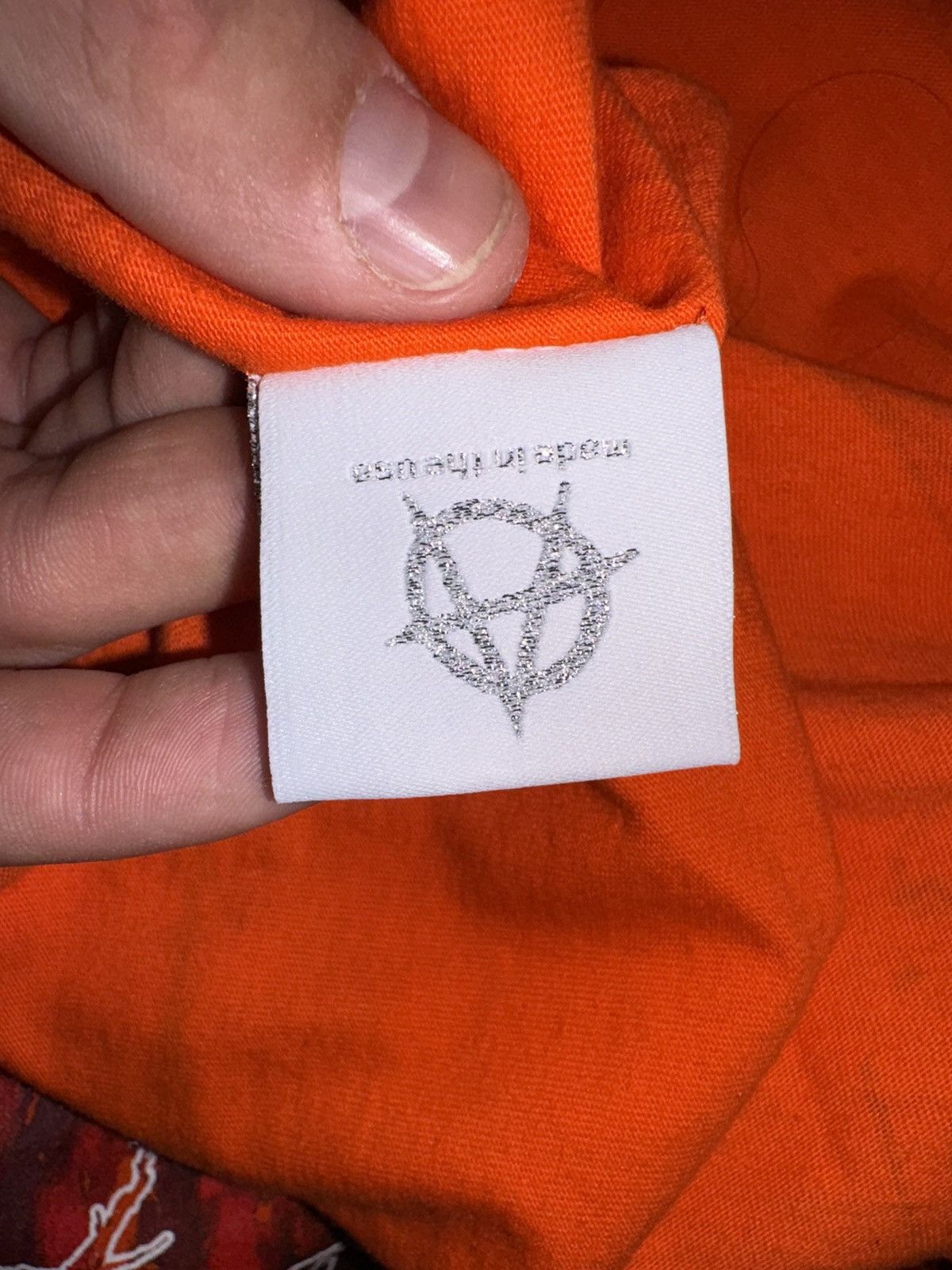 Revenge Revenge trippie redd sweatshirt Size US M / EU 48-50 / 2 - 3 Thumbnail