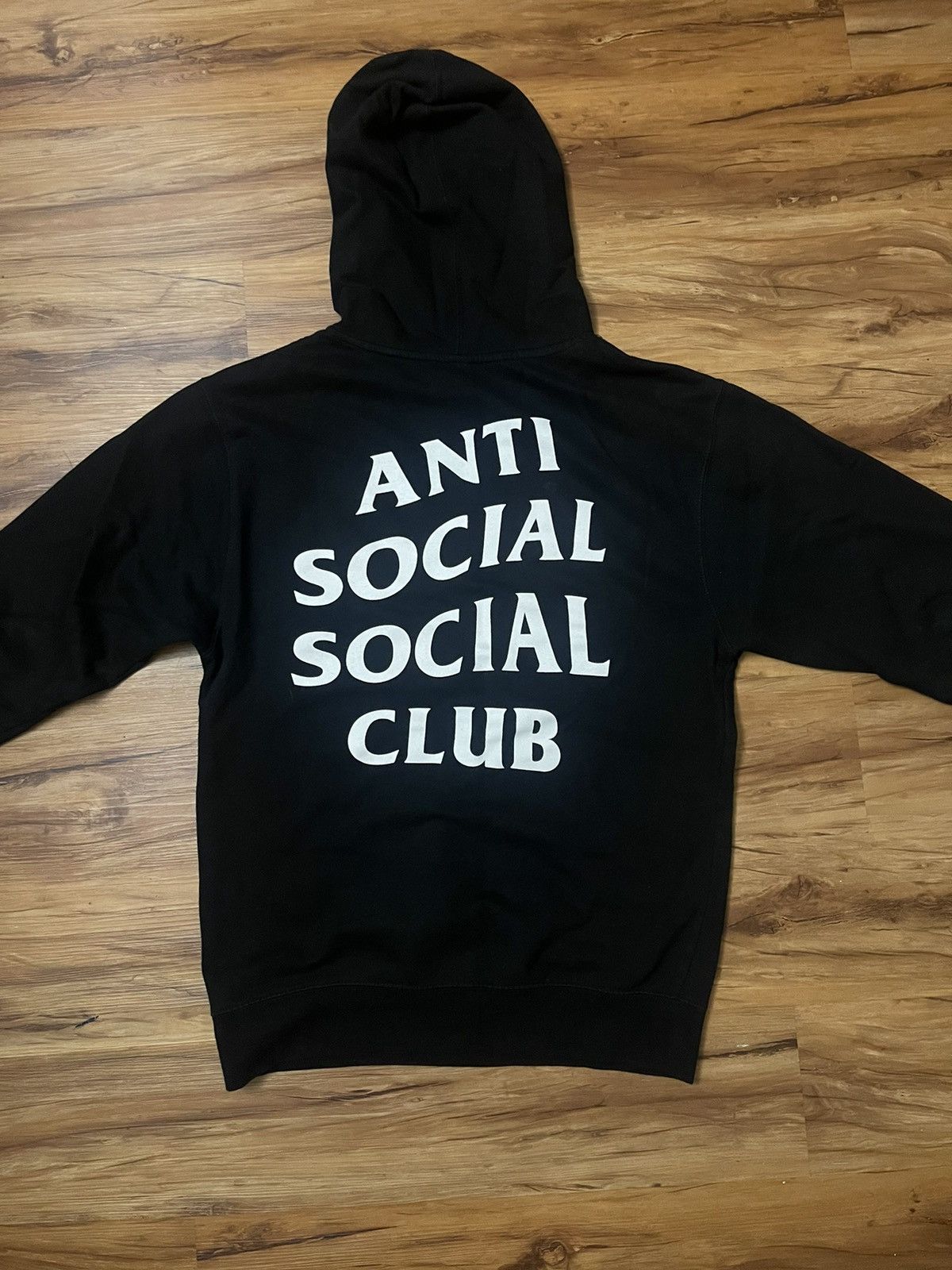 Anti Social Social Club Anti Social Social Club Size US M / EU 48-50 / 2 - 1 Thumbnail