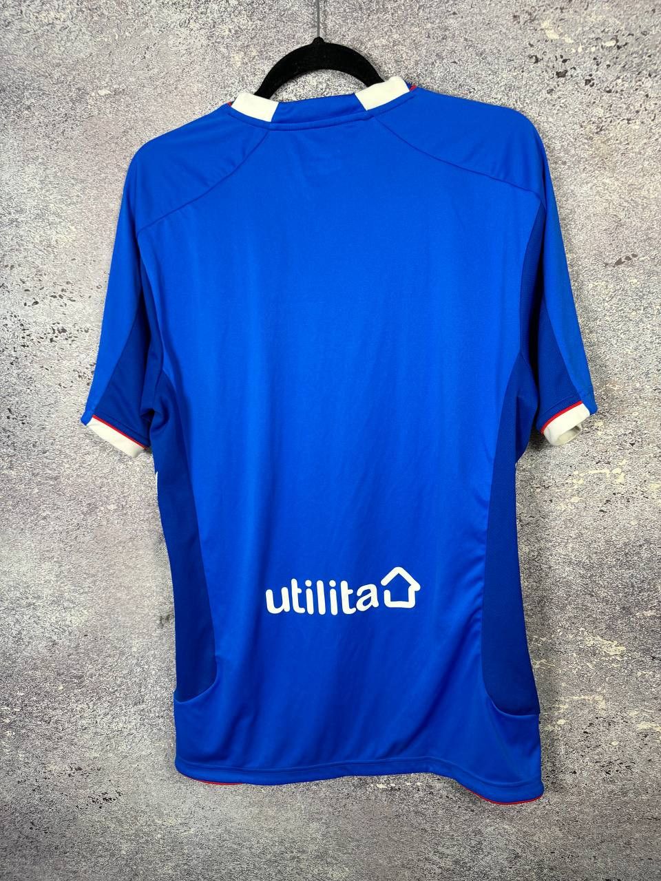Hummel × Vintage Vintage Rangers FC 2018/19 Hummel Soccer Jersey Size US M / EU 48-50 / 2 - 15 Thumbnail