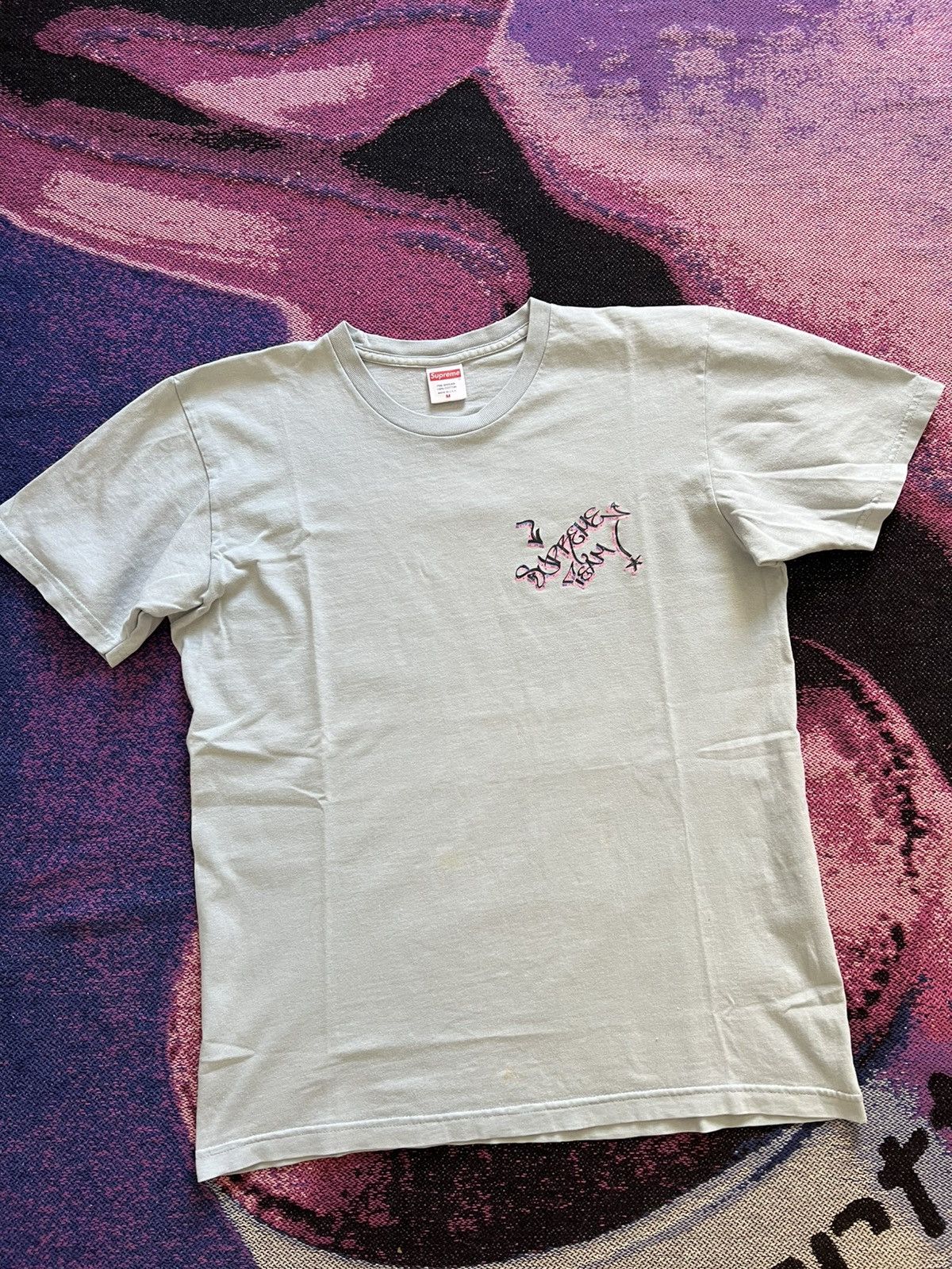 Supreme Supreme T-shirt Size US M / EU 48-50 / 2 - 2 Thumbnail