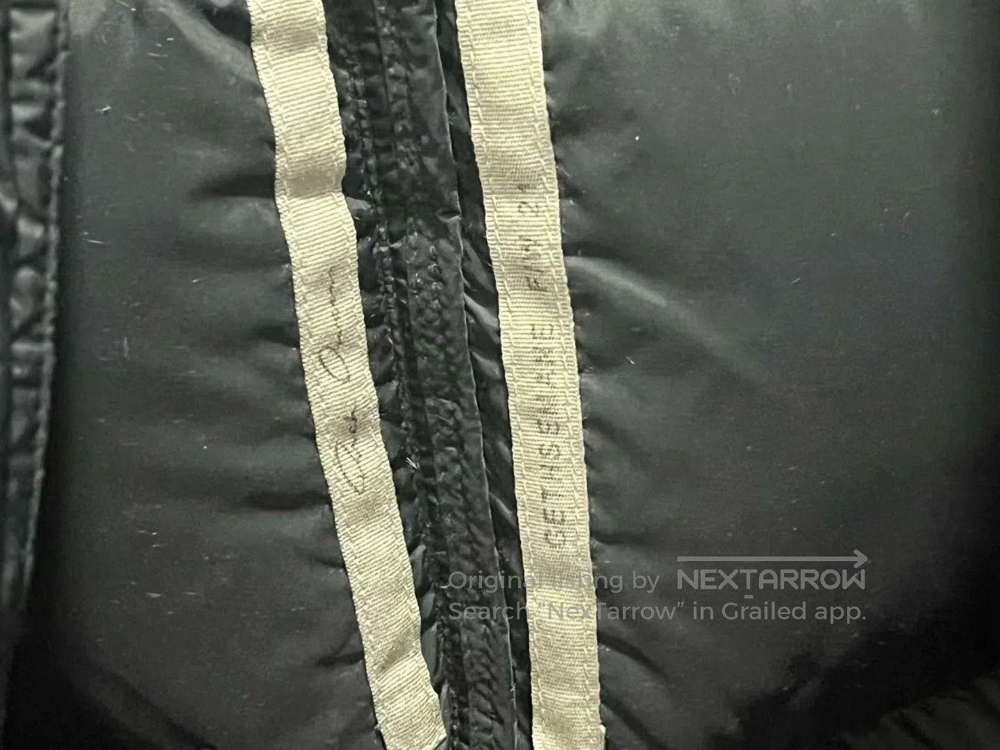 Rick Owens rick owens black down jacket size 48. Size US L / EU 52-54 / 3 - 5 Thumbnail