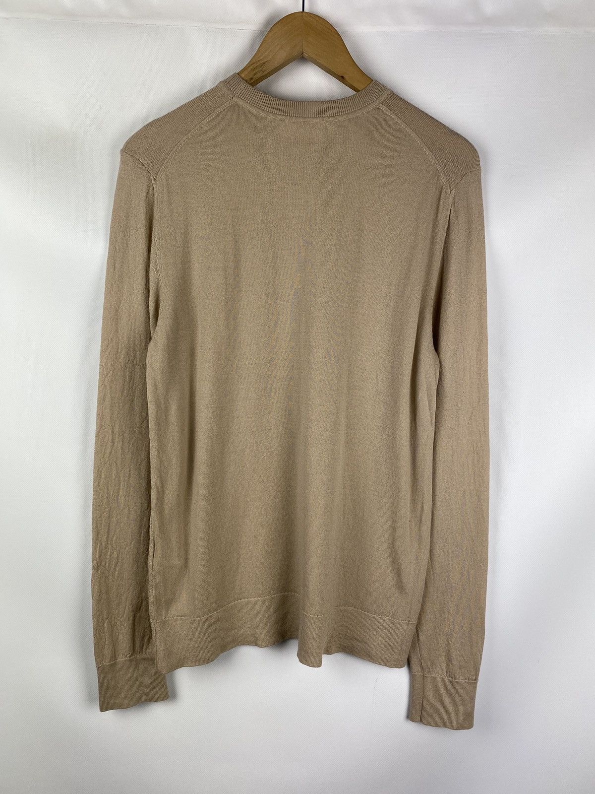 Samsoe Samsoe Samsoe Samsoe Flemming crew neck 3111 wool sweater pullover Size US L / EU 52-54 / 3 - 14 Thumbnail