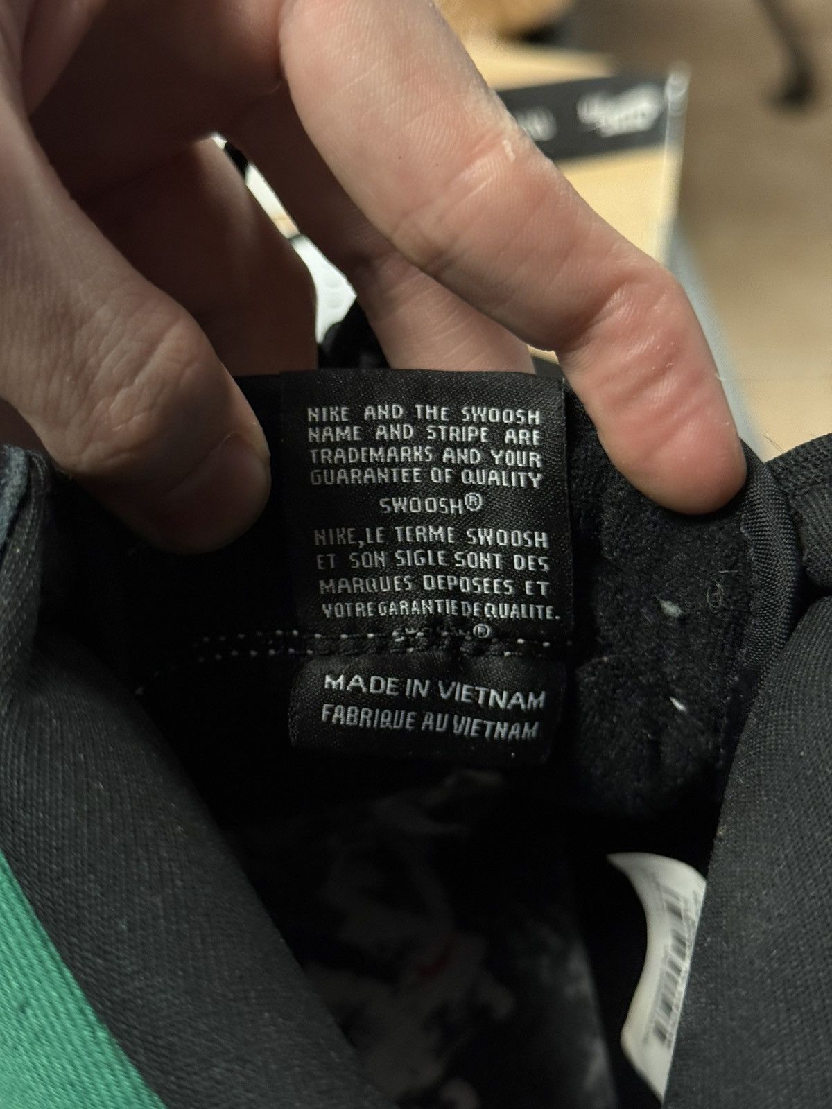 Nike Size 11 - Nike SB Dunk High Pro Premium Mcrad 554673-001 Size US 11 / EU 44 - 11 Thumbnail