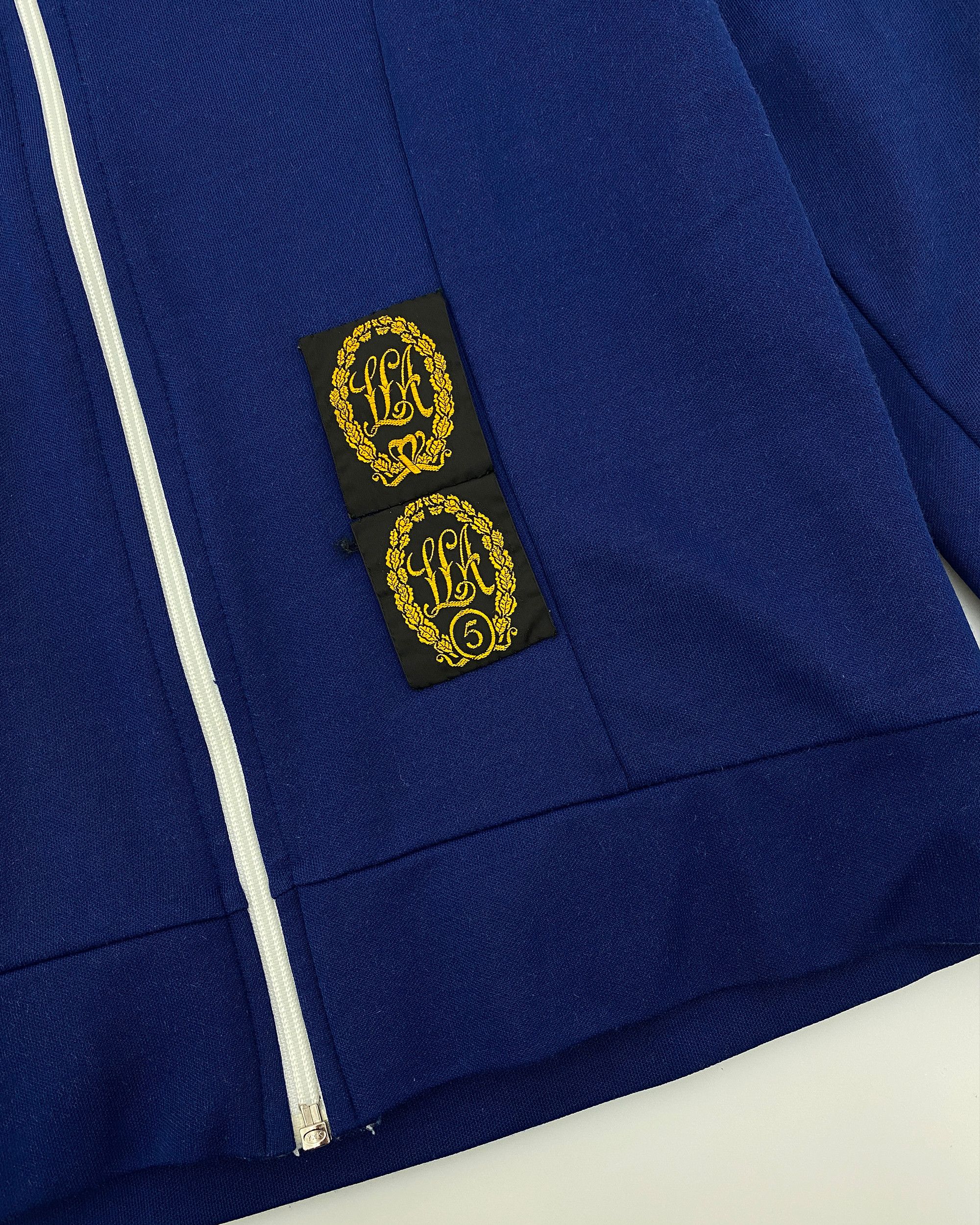 Adidas 1970s Track Jacket Size US S / EU 44-46 / 1 - 5 Thumbnail