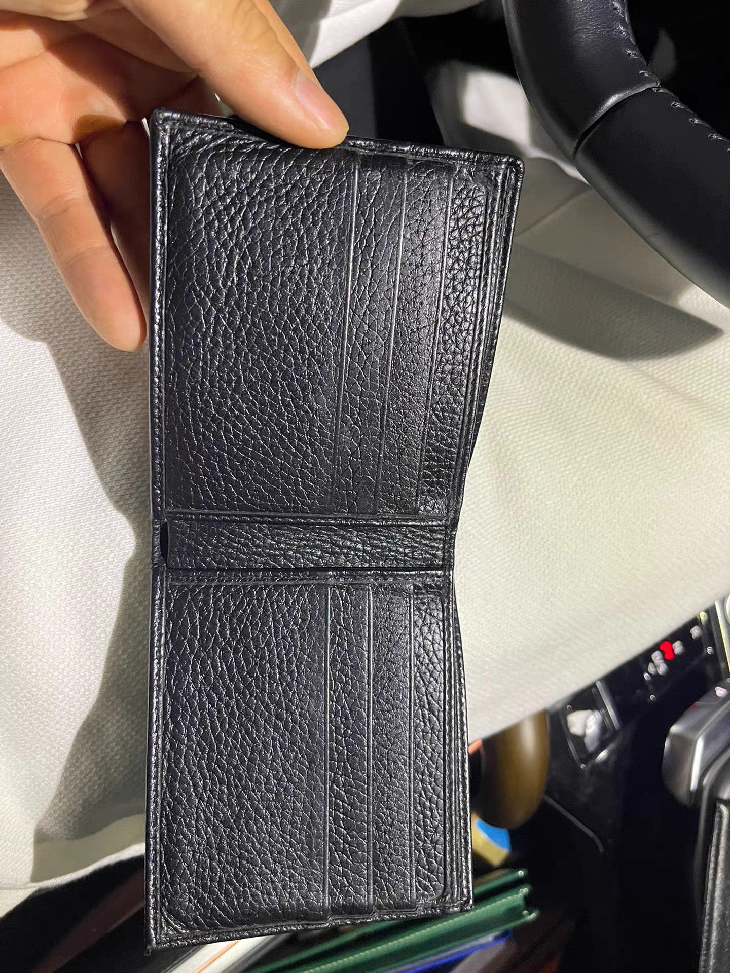 Dolce & Gabbana Dolce&Gabbana Family Print Bifold Wallet K27 Size ONE SIZE - 3 Thumbnail