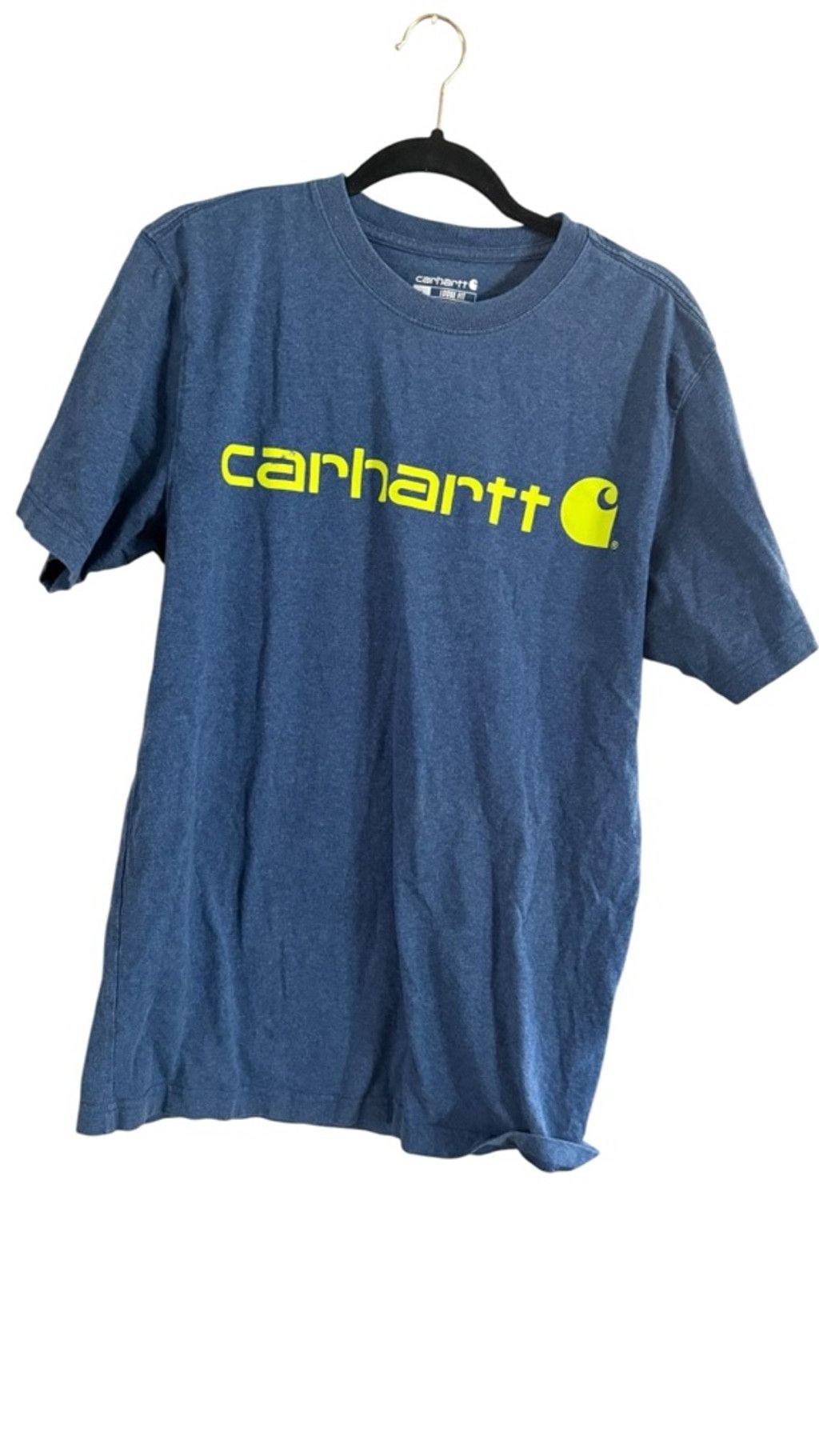 Carhartt Men's bundle Carhartt Short Sleeve Tee S Blue and gray Size US S / EU 44-46 / 1 - 14 Thumbnail