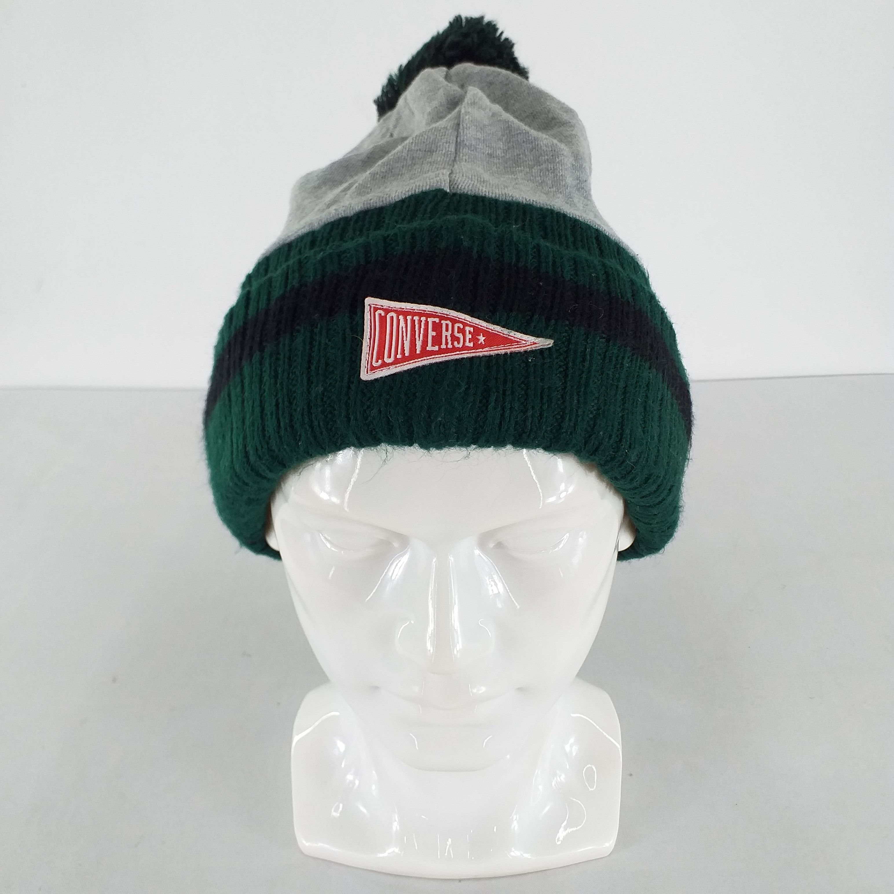 Converse Converse Nice Design Snow Cap Hat Beanie -BN254 Size ONE SIZE - 1 Thumbnail