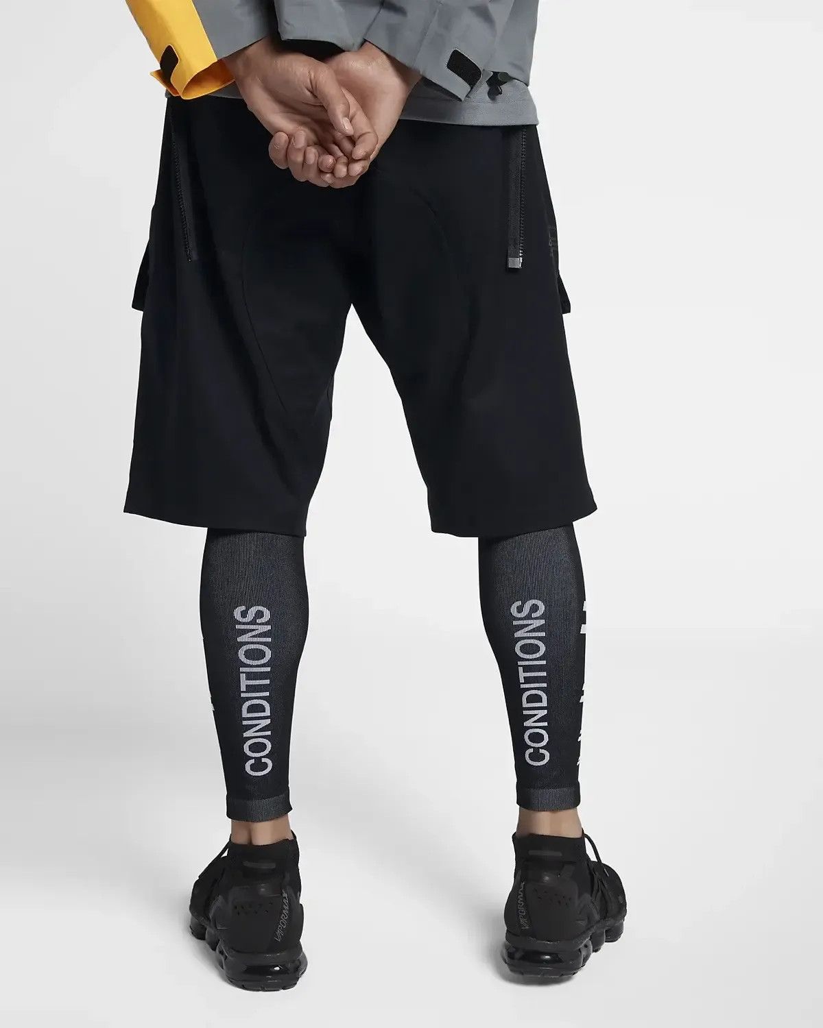 Nike ACG Nike ACG NikeLab Arm Sleeves and Leg Warmers Size ONE SIZE - 3 Thumbnail