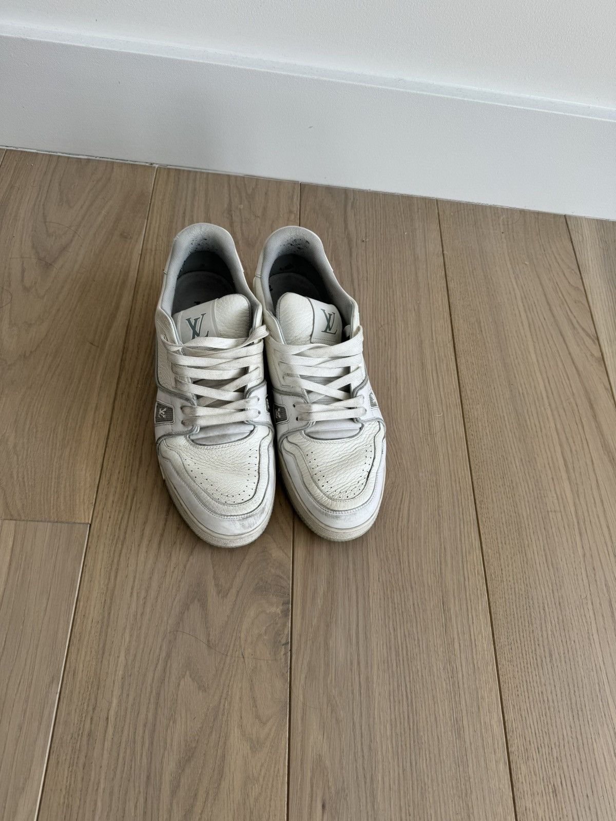Louis Vuitton LV Trainer Sneaker Size US 8 / EU 41 - 2 Thumbnail