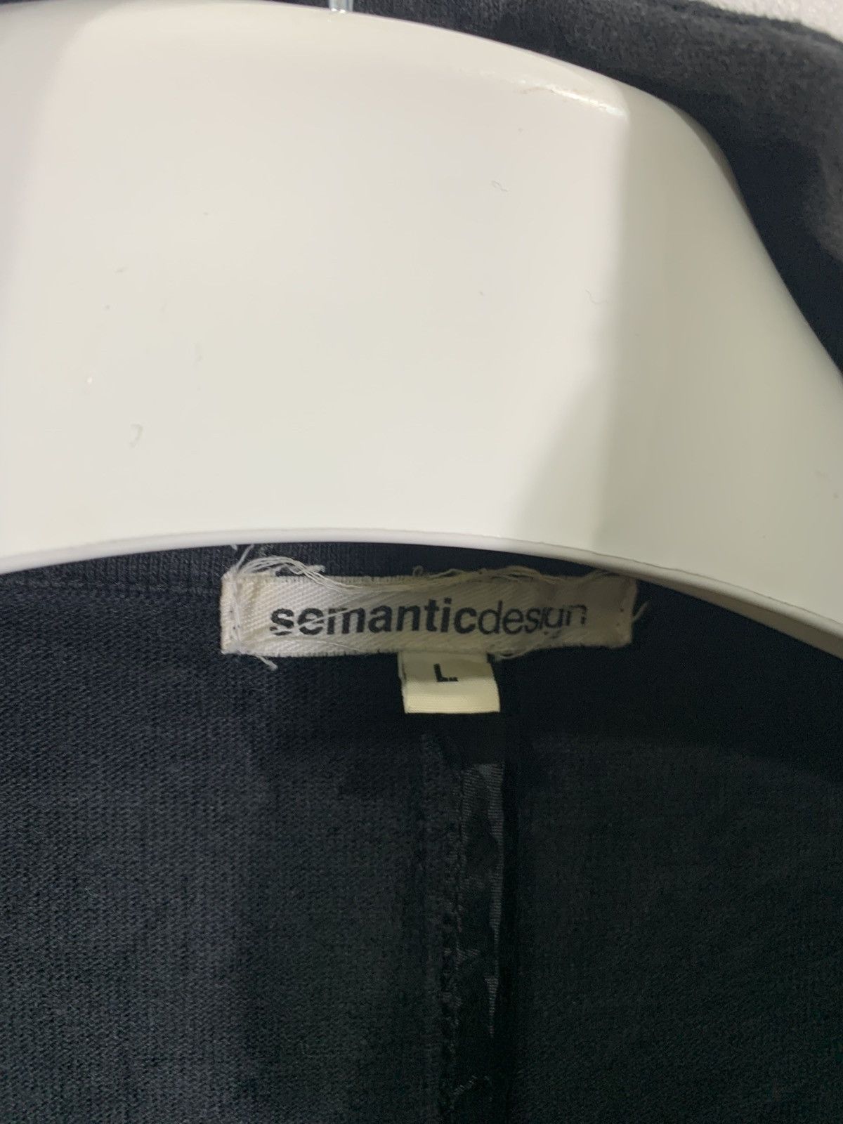 semanticdesign Loose Cardigan Jacket Semantic Design Size US L / EU 52-54 / 3 - 2 Thumbnail