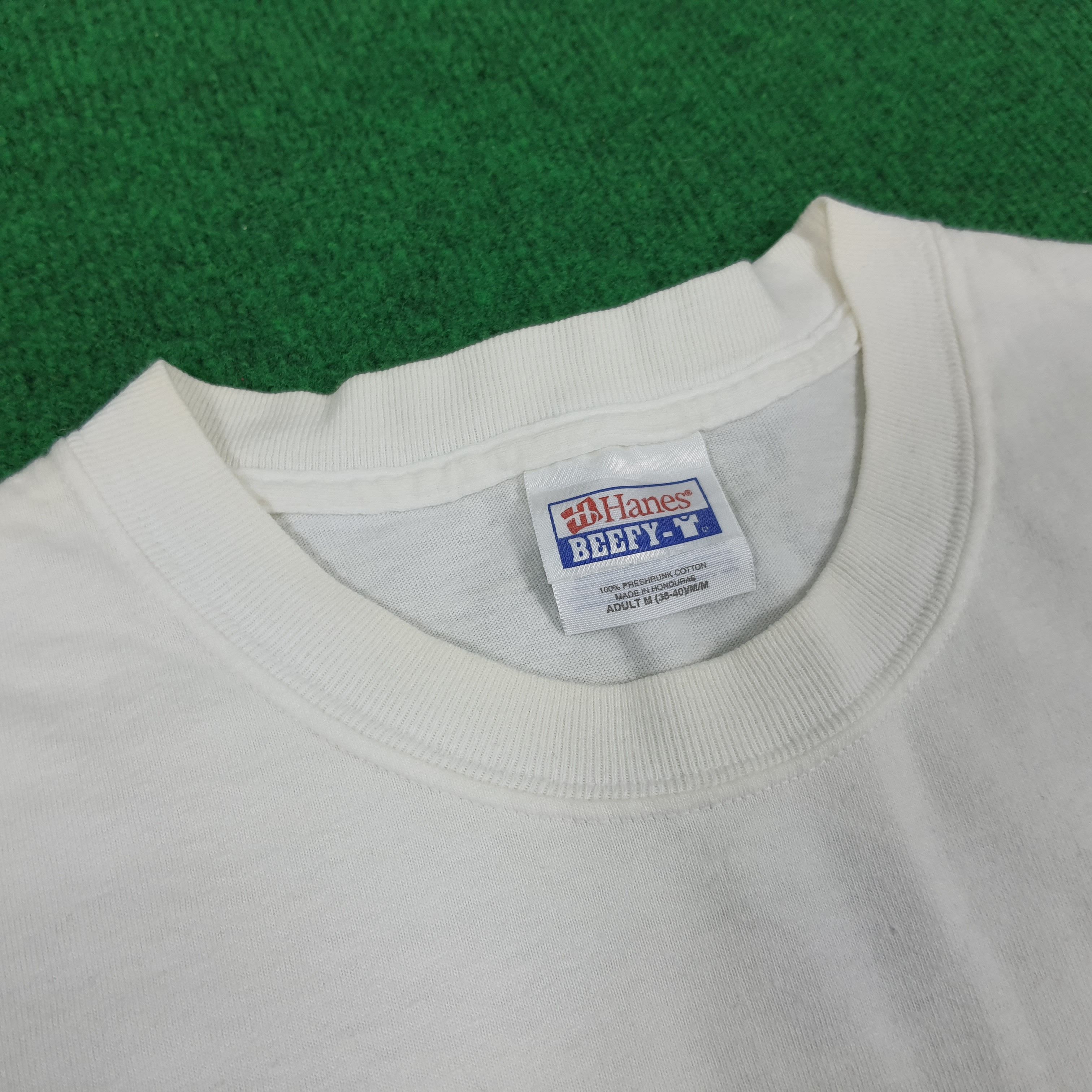 Apple Vintage Mac Apple America Product T-shirt Size US M / EU 48-50 / 2 - 5 Thumbnail