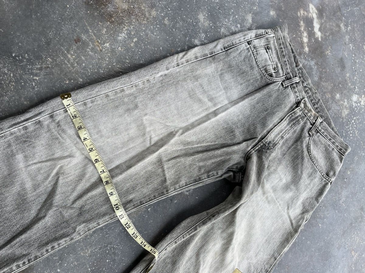 Edwin × If Six Was Nine × Japanese Brand Baggy Edwin Mudwash Denim Size US 33 - 12 Thumbnail