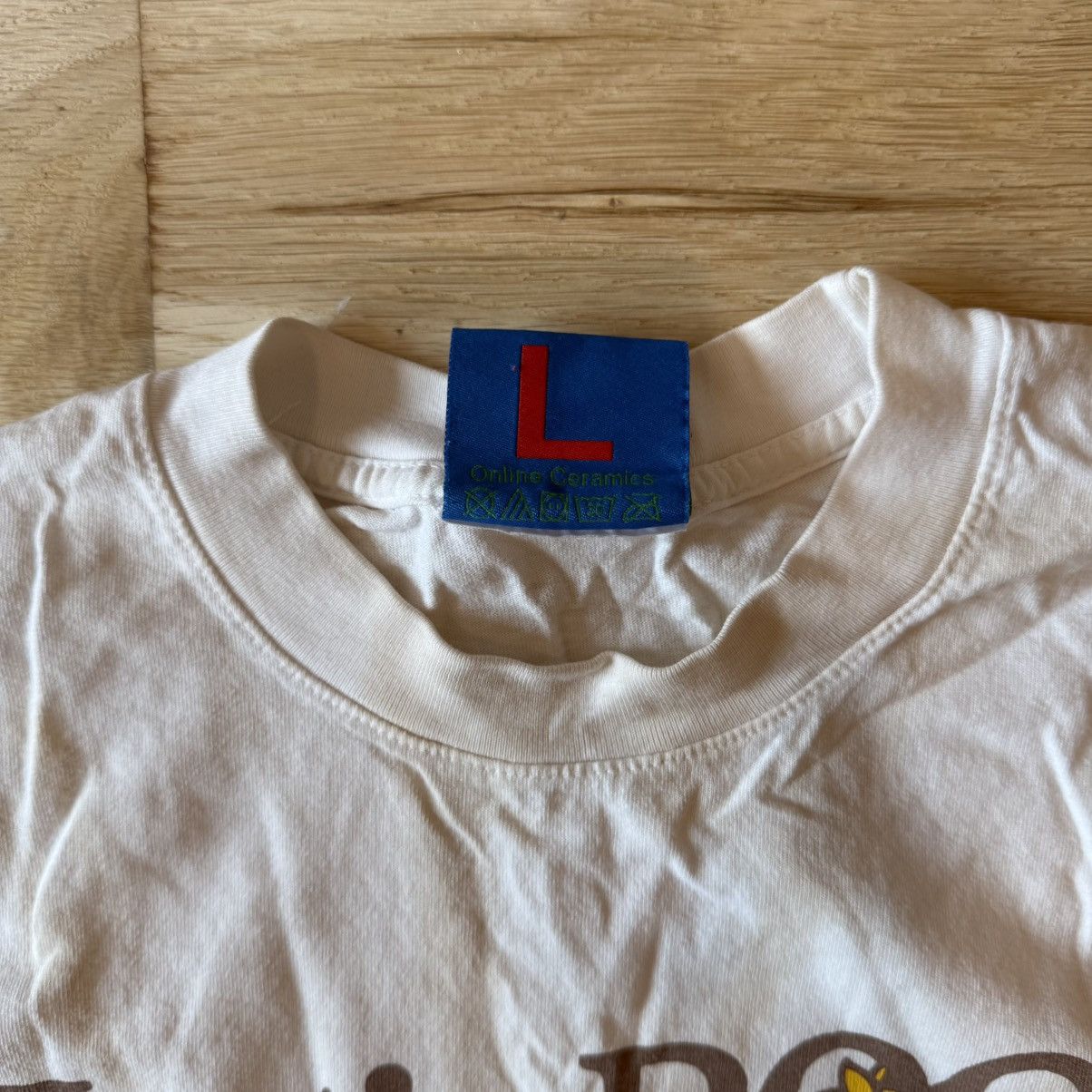 Online Ceramics Online Ceramics “Lets Root for Each Other” T-Shirt Size US L / EU 52-54 / 3 - 3 Thumbnail