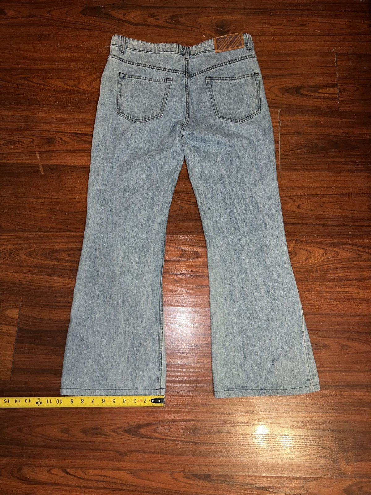 Other DYJ REYES jeans Size US 34 / EU 50 - 7 Thumbnail