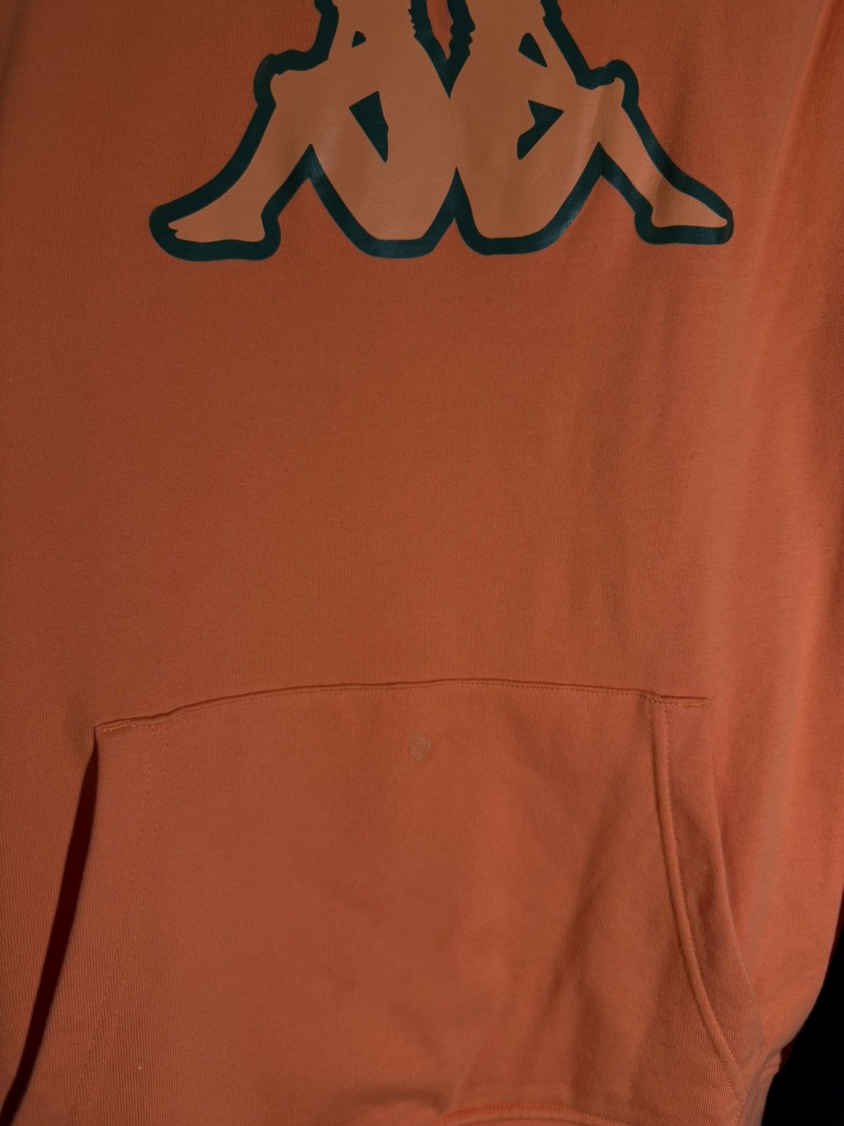 Kappa 222 Banda Hurtado Hoodie Size US XL / EU 56 / 4 - 5 Thumbnail