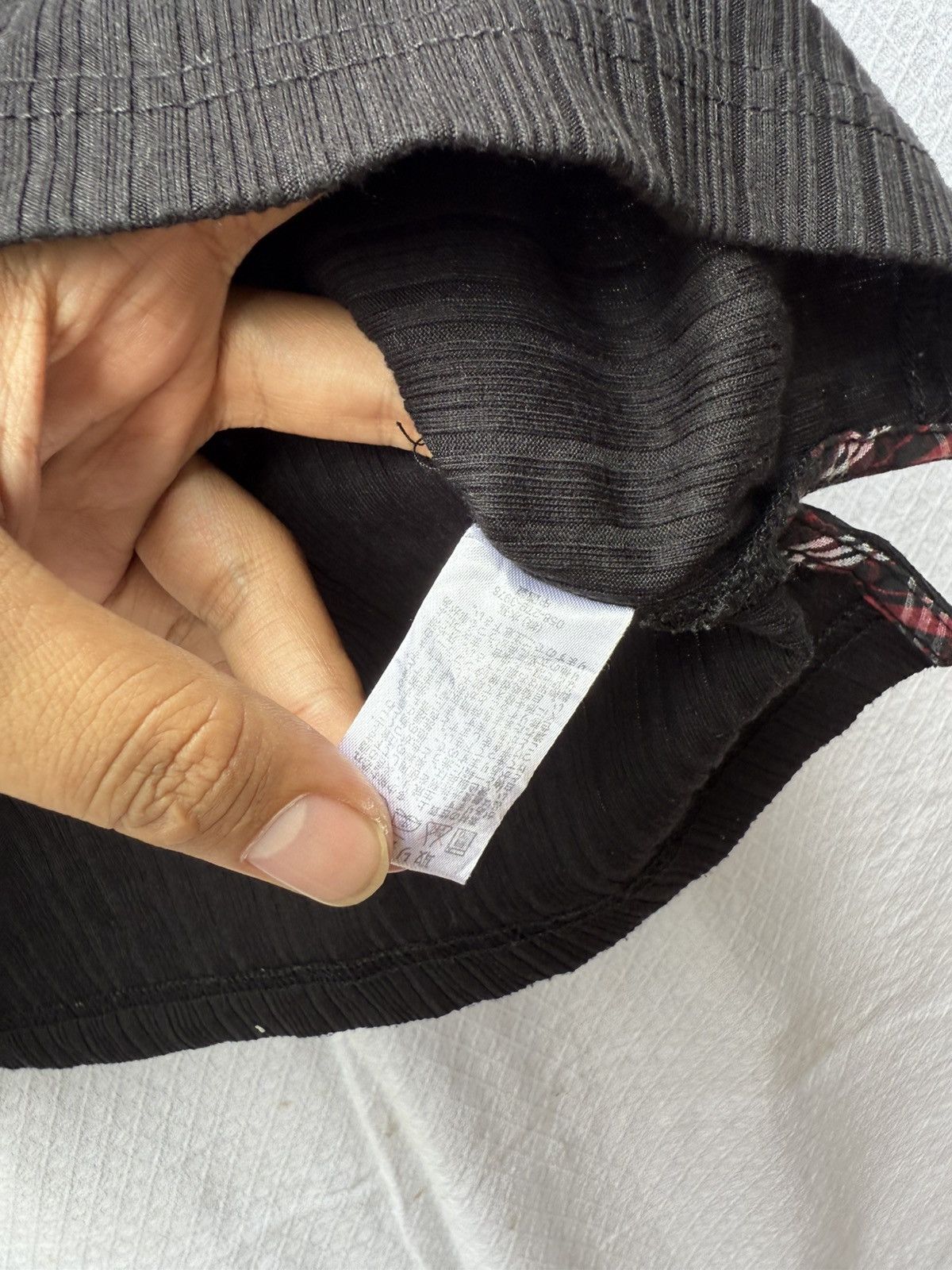 If Six Was Nine 💸BINDINGOFFER💸Nota Bene Polo Shirt Size US M / EU 48-50 / 2 - 9 Thumbnail
