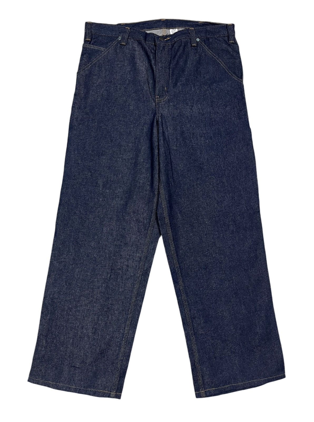 廃盤 BEN DAVIS GORILLA CUT DENIM W38 BEN DAVIS 