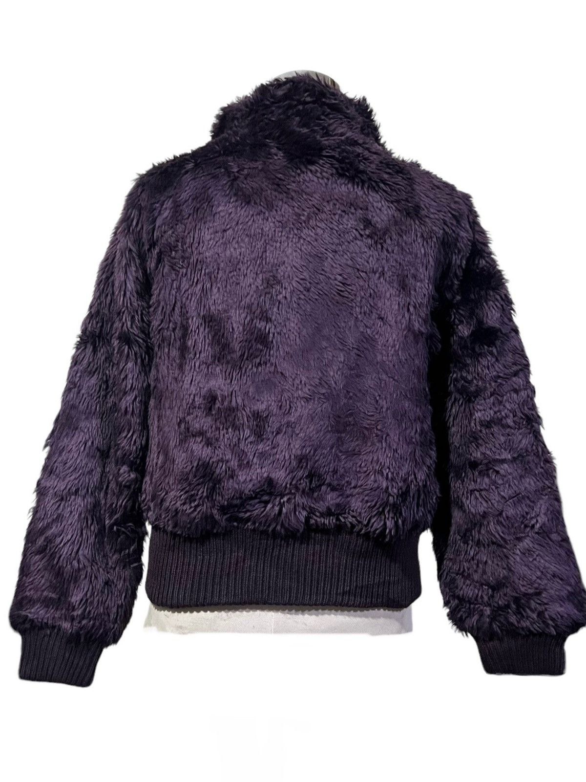 Japanese Brand × Vintage VINTAGE AS KNOW AS DE BASE FUR JACKET Size S / US 4 / IT 40 - 17 Thumbnail