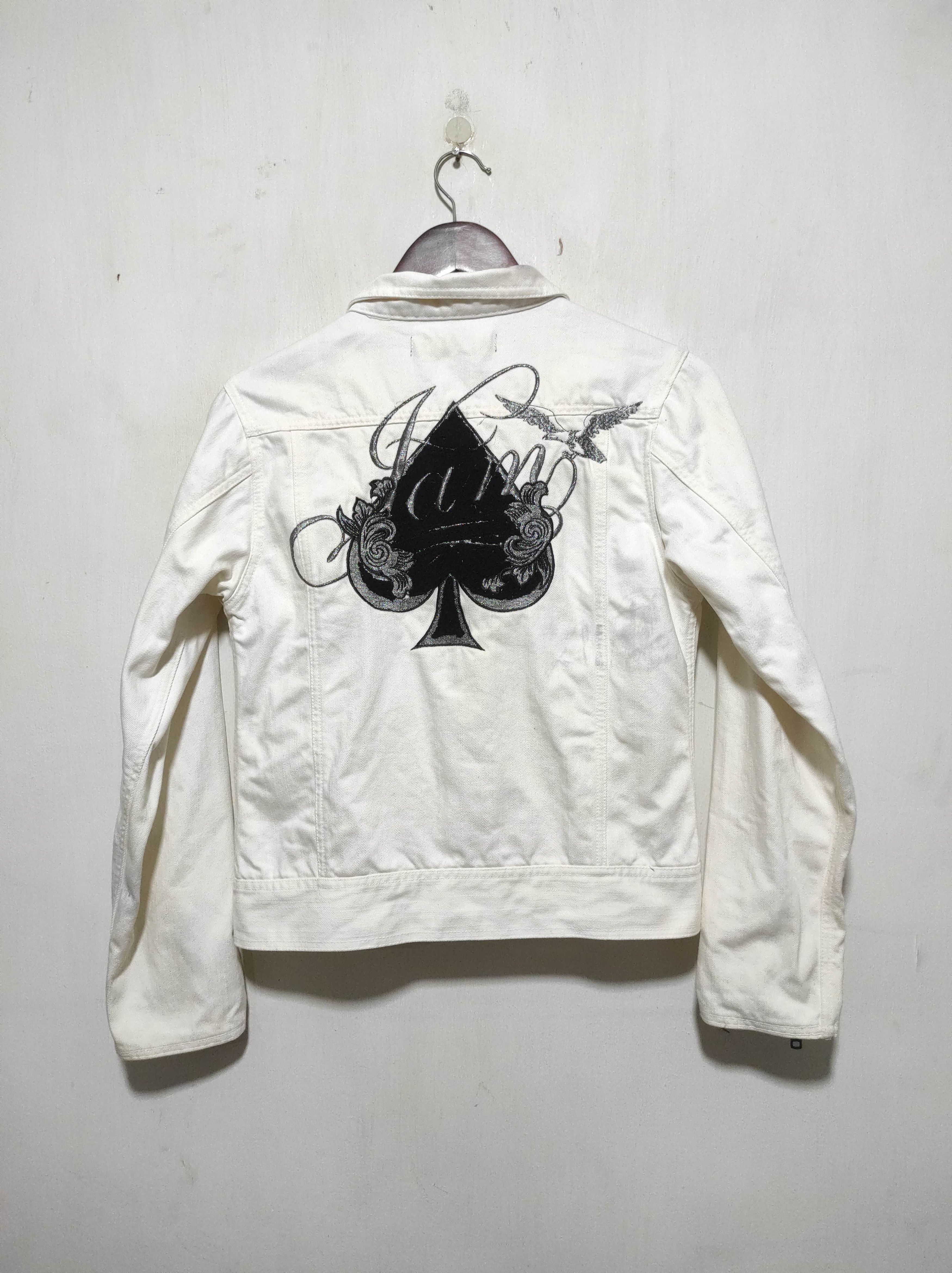 Seditionaries Slow Hand Jam Denim Punk Jacket Size US S / EU 44-46 / 1 - 18 Thumbnail